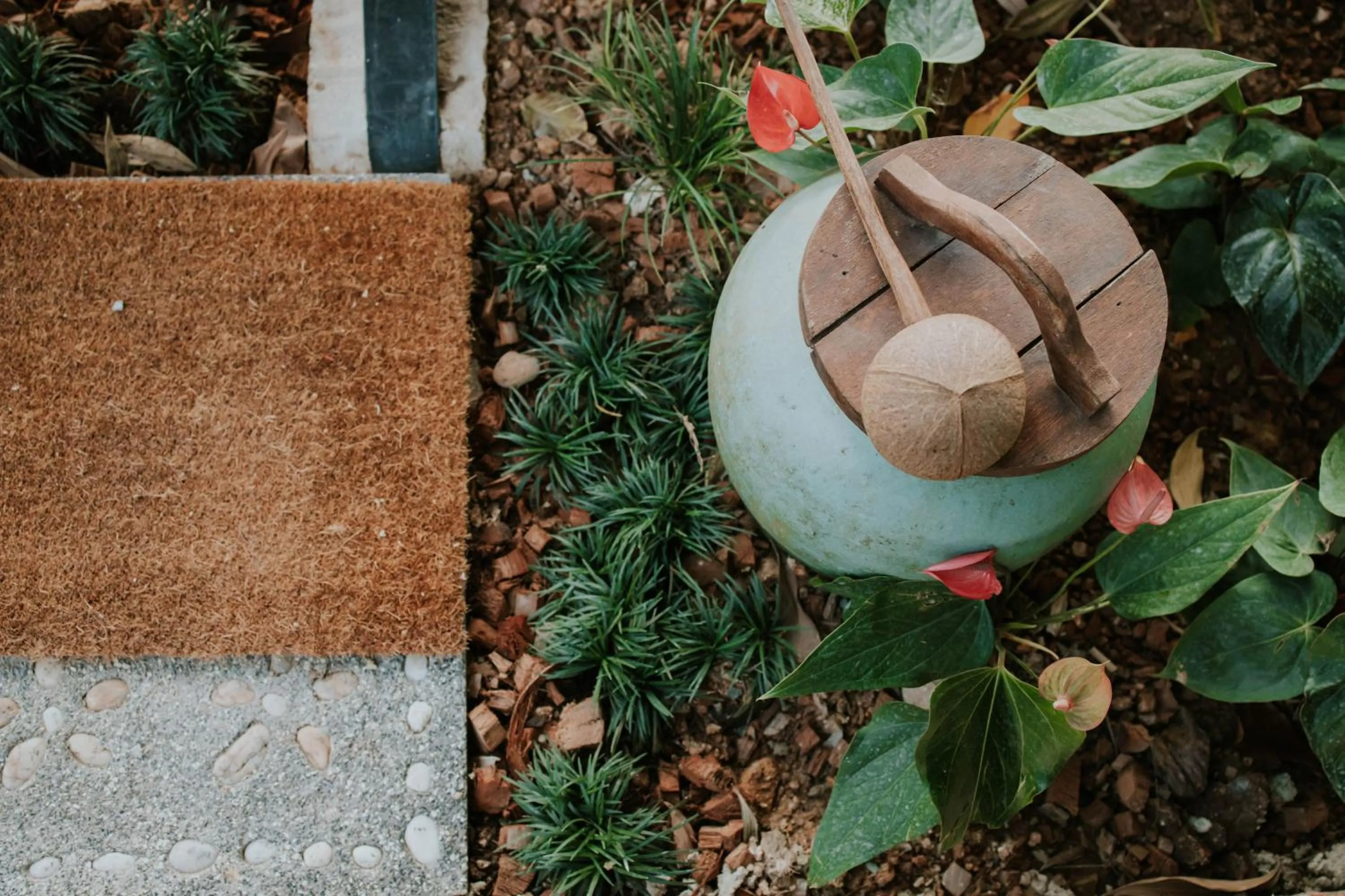 Property building in Baan Lek Villa