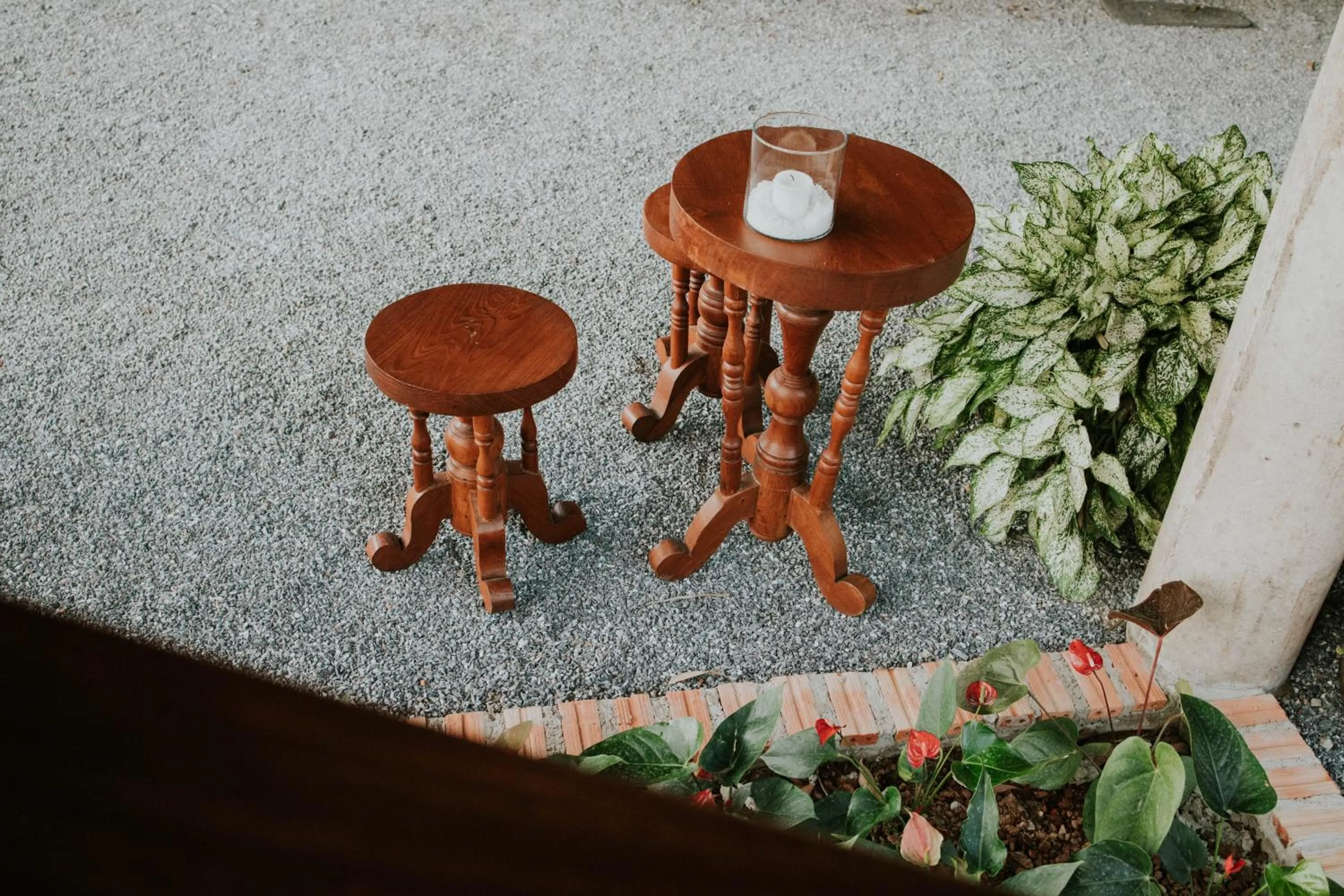 Property building in Baan Lek Villa