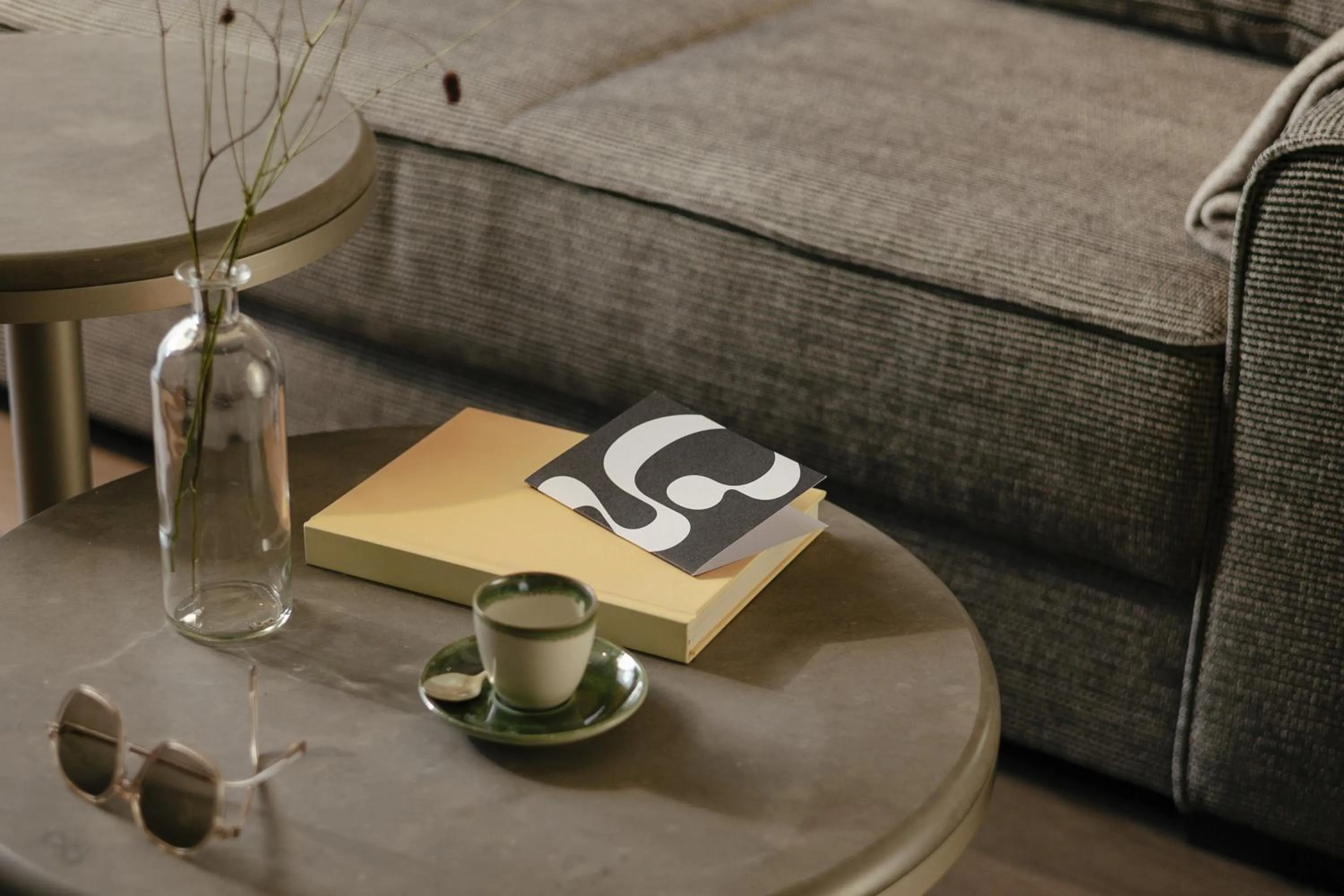 Decorative detail in SCHLOSS Zermatt - CBD & Adaptogenic Spa and Sport Hotel