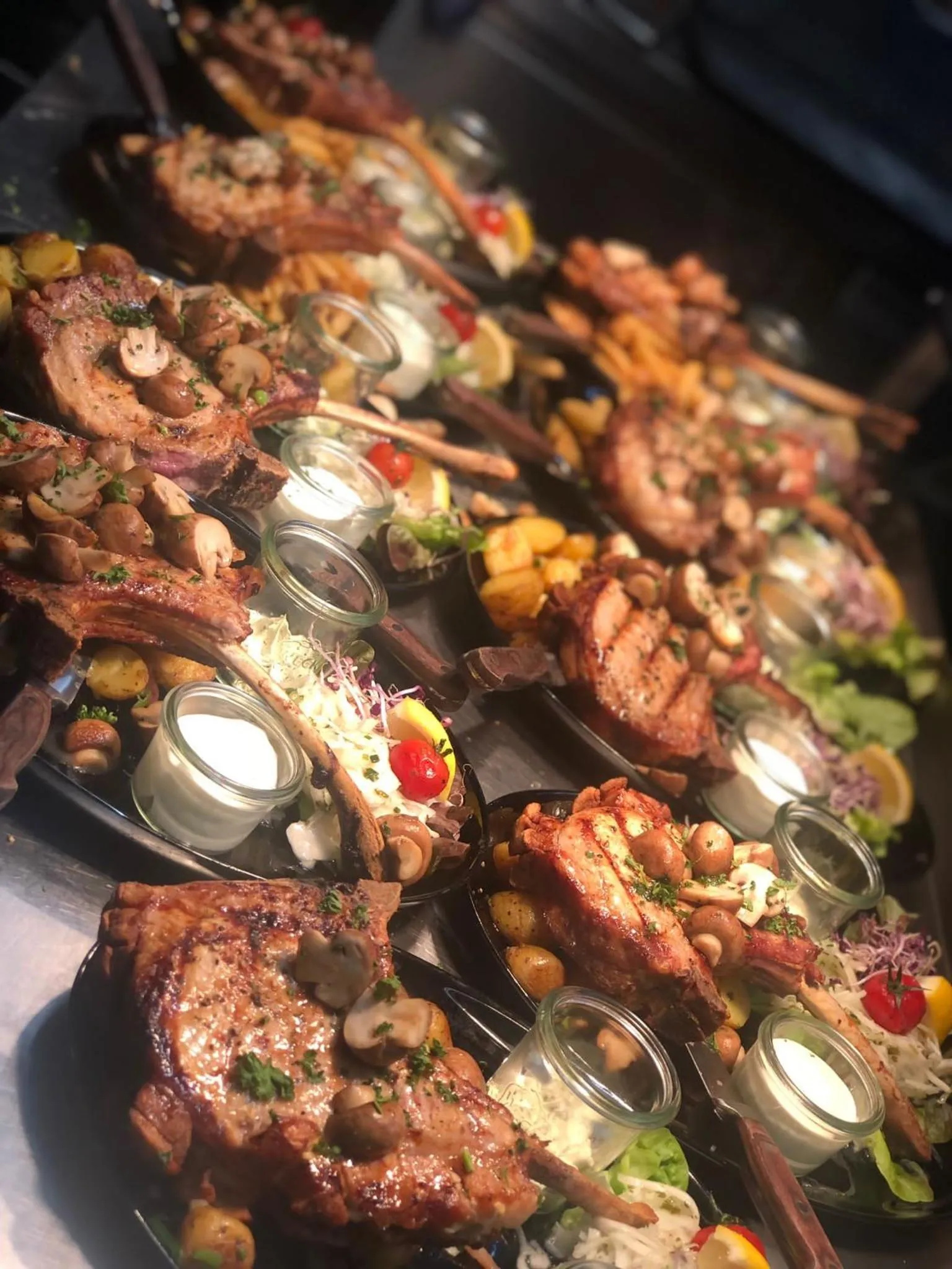 Restaurant/places to eat in Landgasthof-Hotel Zur Linde