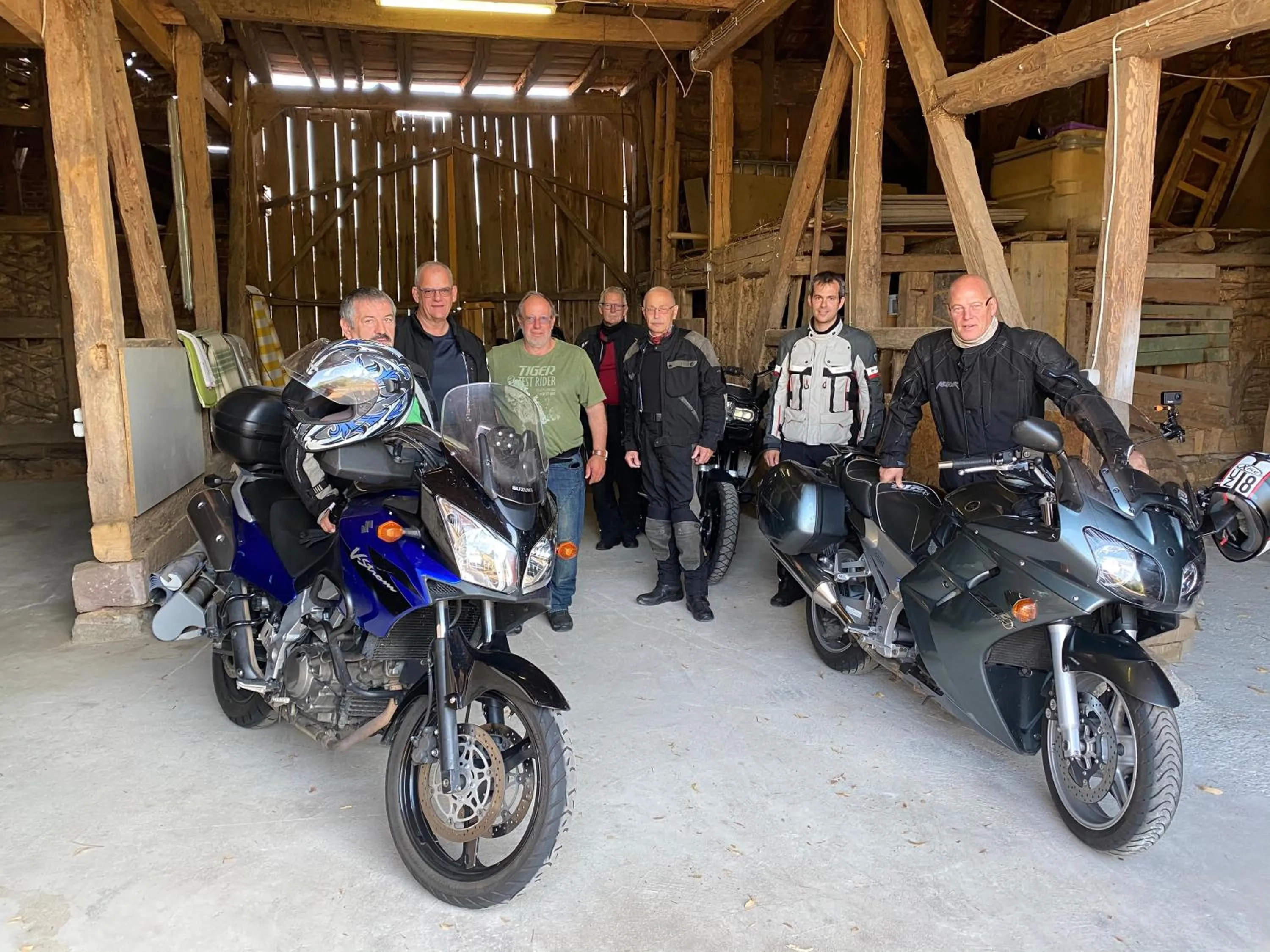 Area and facilities in Landgasthof-Hotel Zur Linde