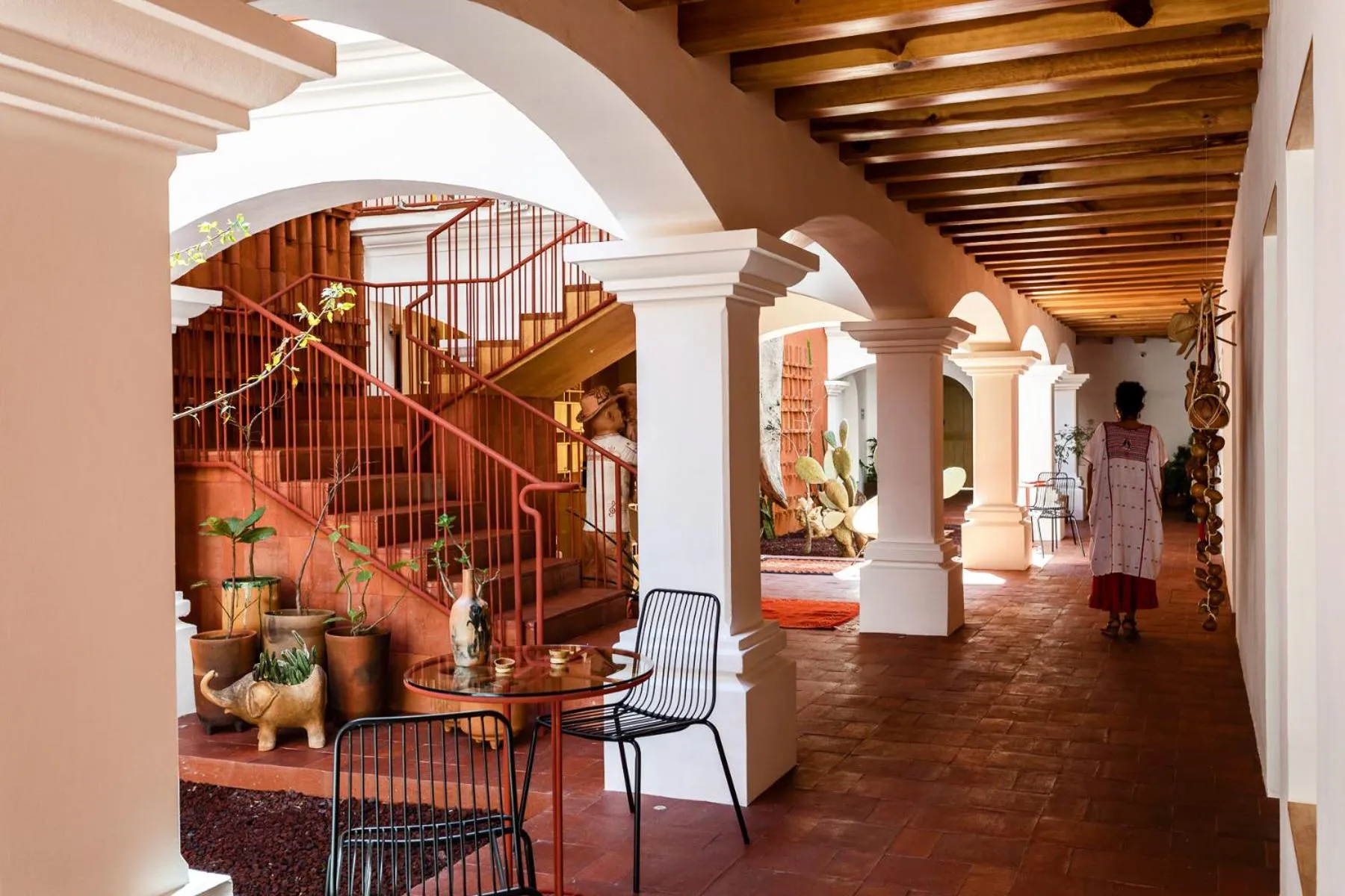 Property building in Hotel Ayook