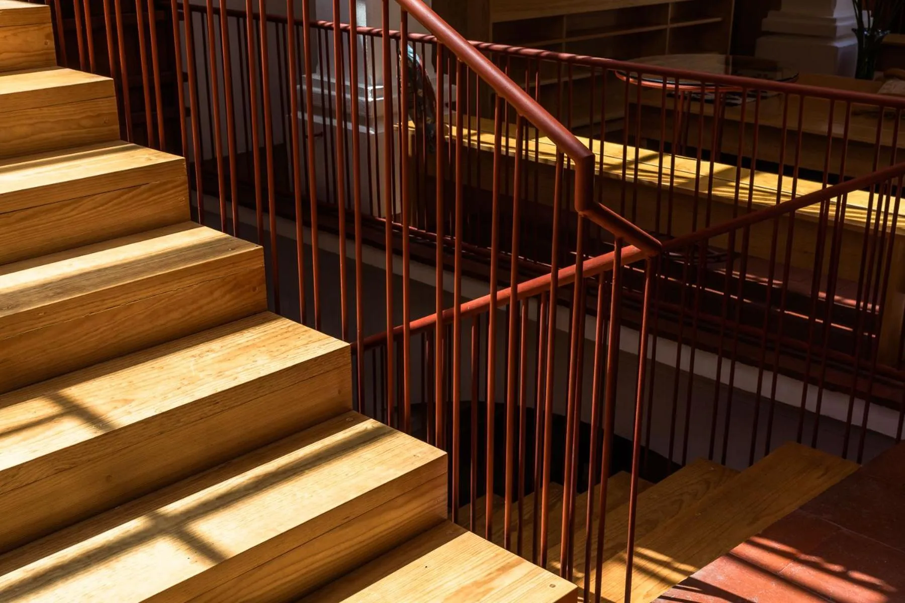 Property building in Hotel Ayook