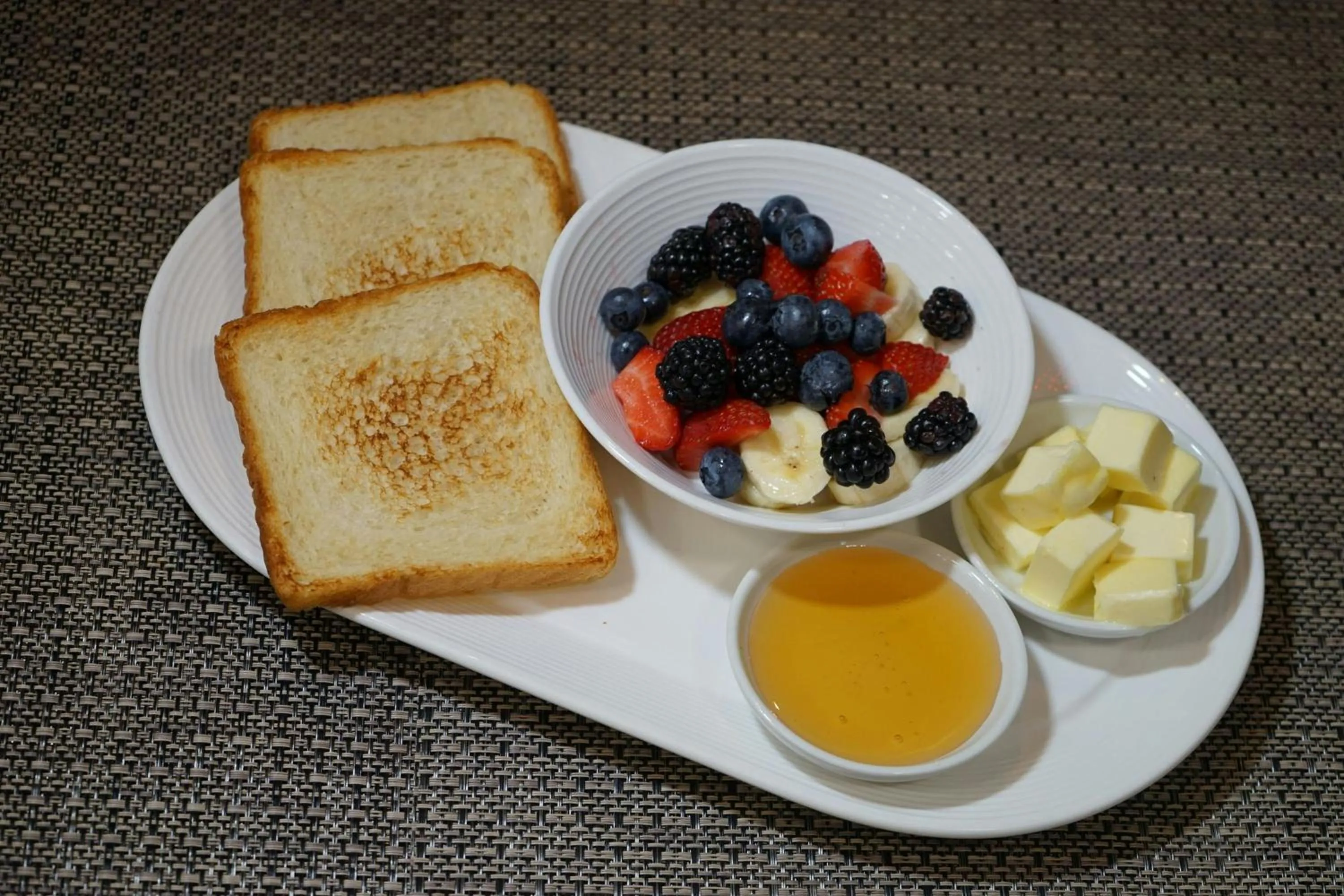 Breakfast in Delta Hotels by Marriott New York Times Square