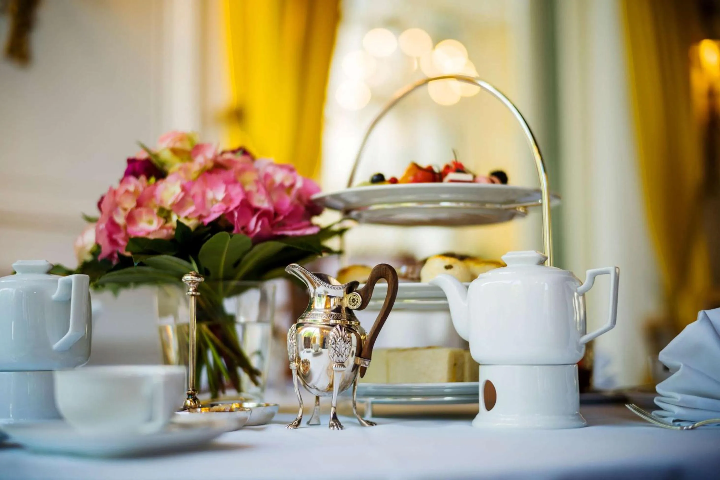 Restaurant/places to eat in Parkhotel Bremen – ein Mitglied der Hommage Luxury Hotels Collection