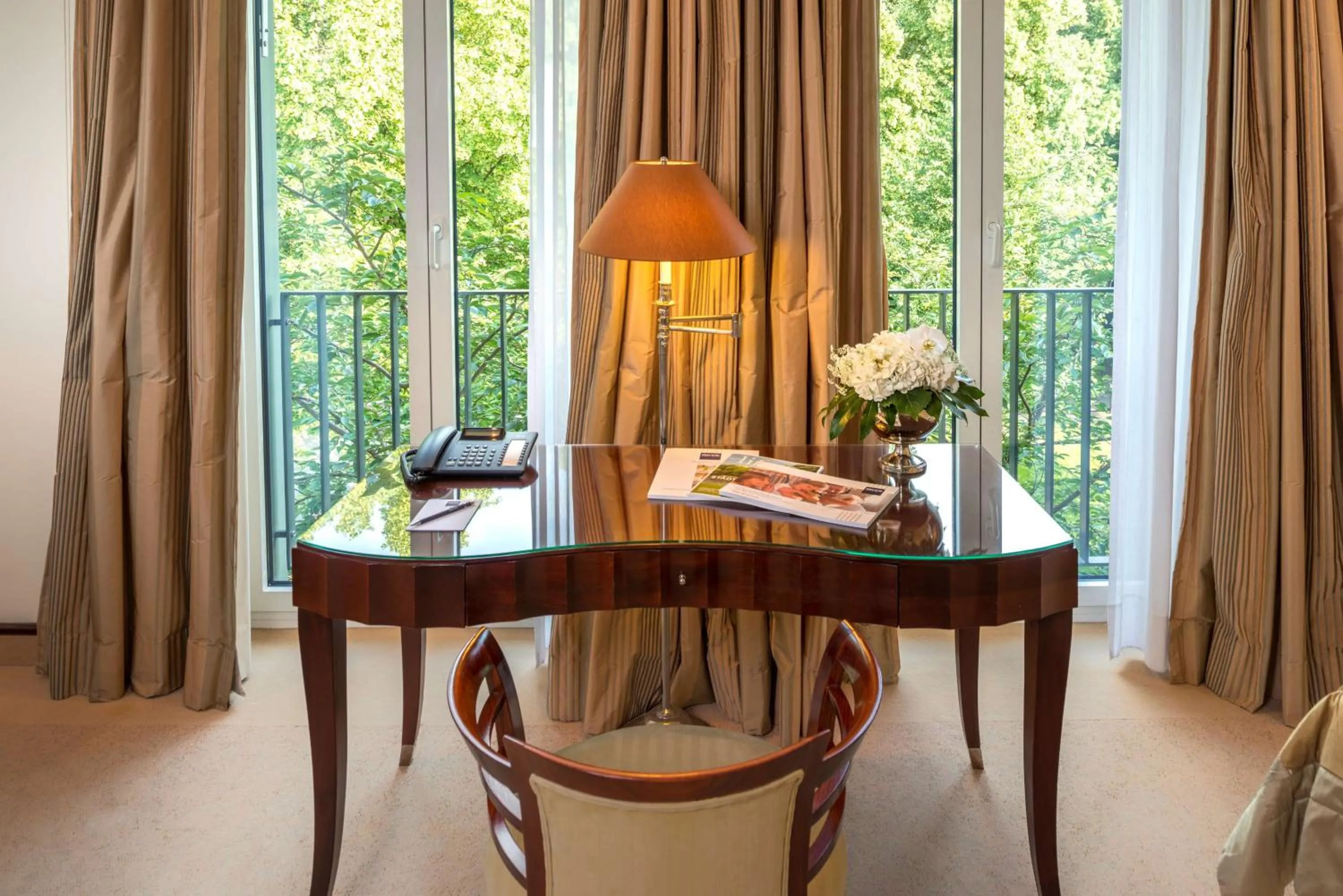 Photo of the whole room in Parkhotel Bremen – ein Mitglied der Hommage Luxury Hotels Collection