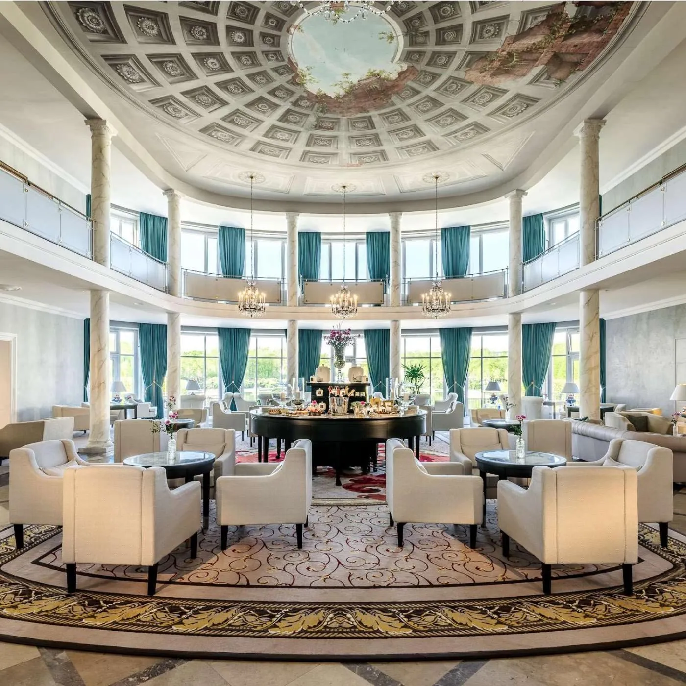 Restaurant/places to eat in Parkhotel Bremen – ein Mitglied der Hommage Luxury Hotels Collection