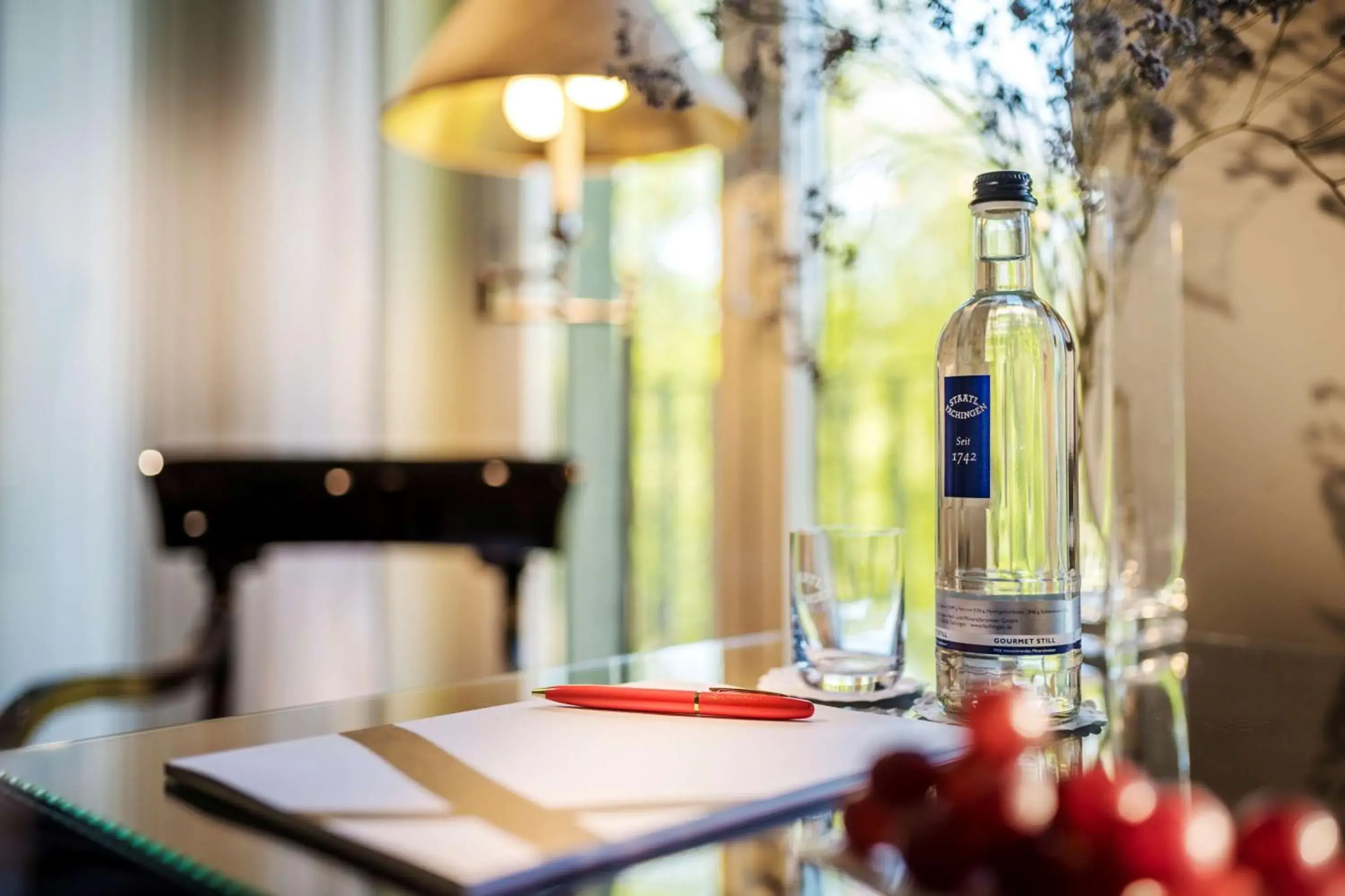 Classic Room in Parkhotel Bremen – ein Mitglied der Hommage Luxury Hotels Collection Classic Room in Parkhotel Bremen – ein Mitglied der Hommage Luxury Hotels Collection