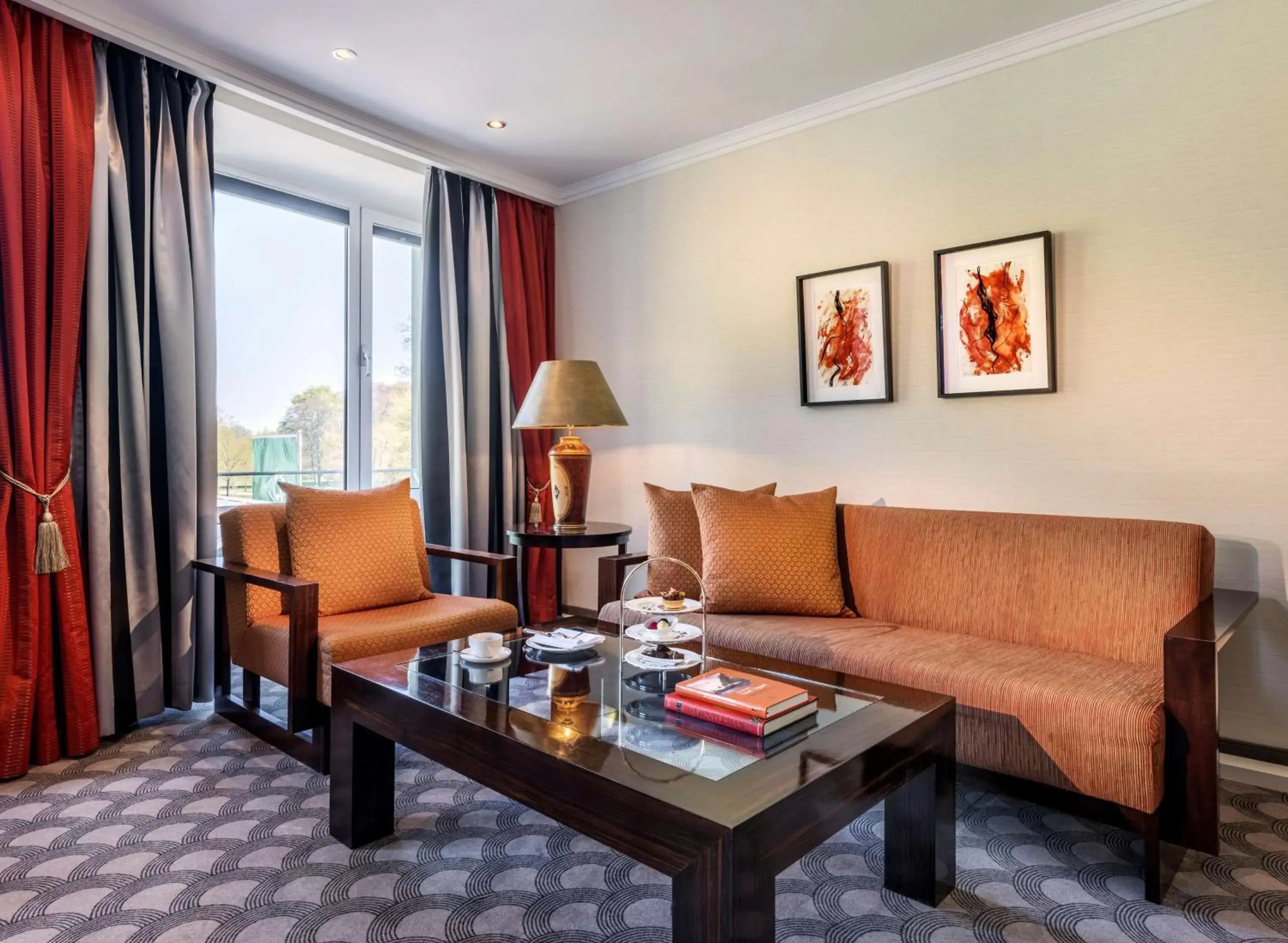 Comfort Suite in Parkhotel Bremen – ein Mitglied der Hommage Luxury Hotels Collection Comfort Suite in Parkhotel Bremen – ein Mitglied der Hommage Luxury Hotels Collection