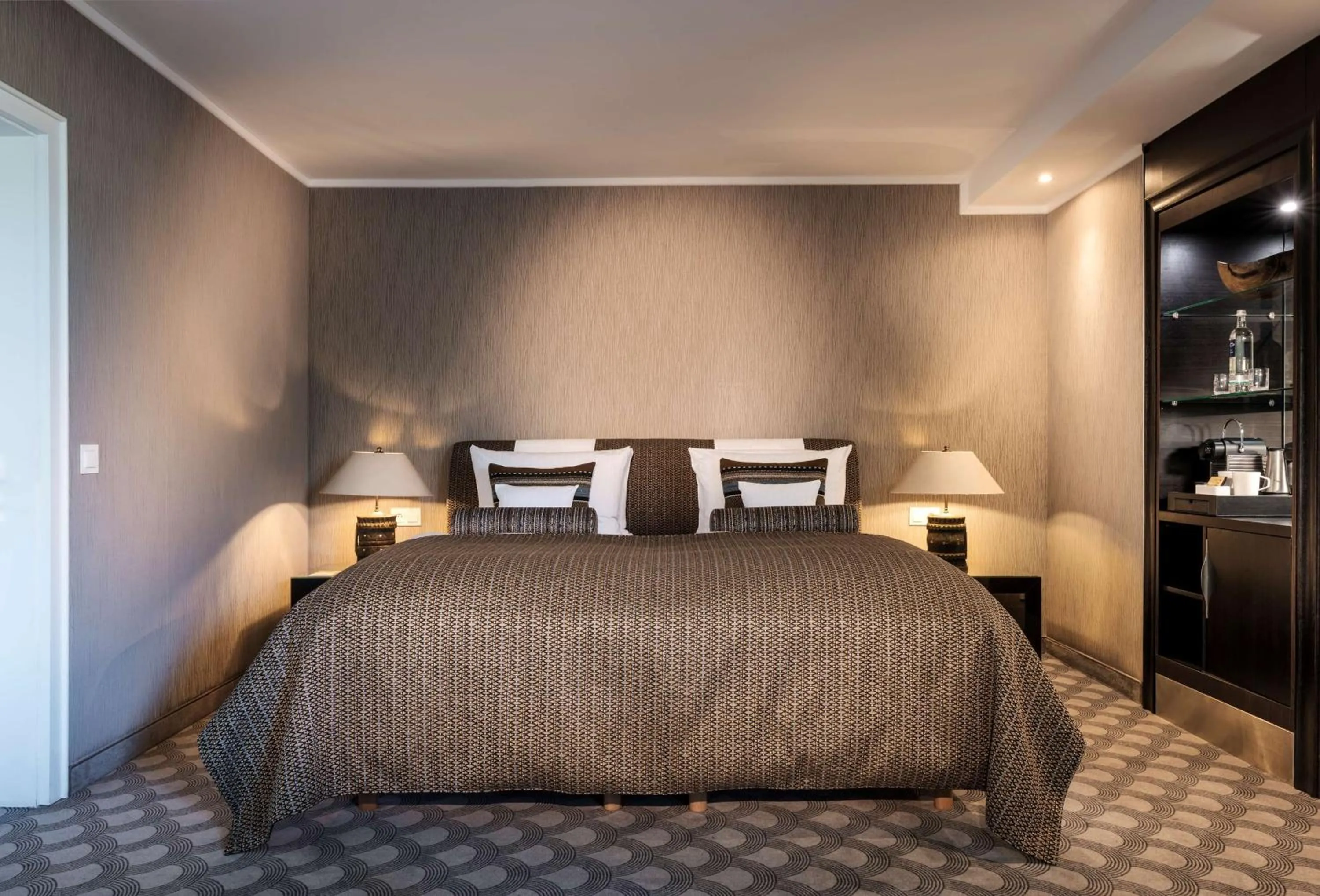 Photo of the whole room, Bed in Parkhotel Bremen – ein Mitglied der Hommage Luxury Hotels Collection