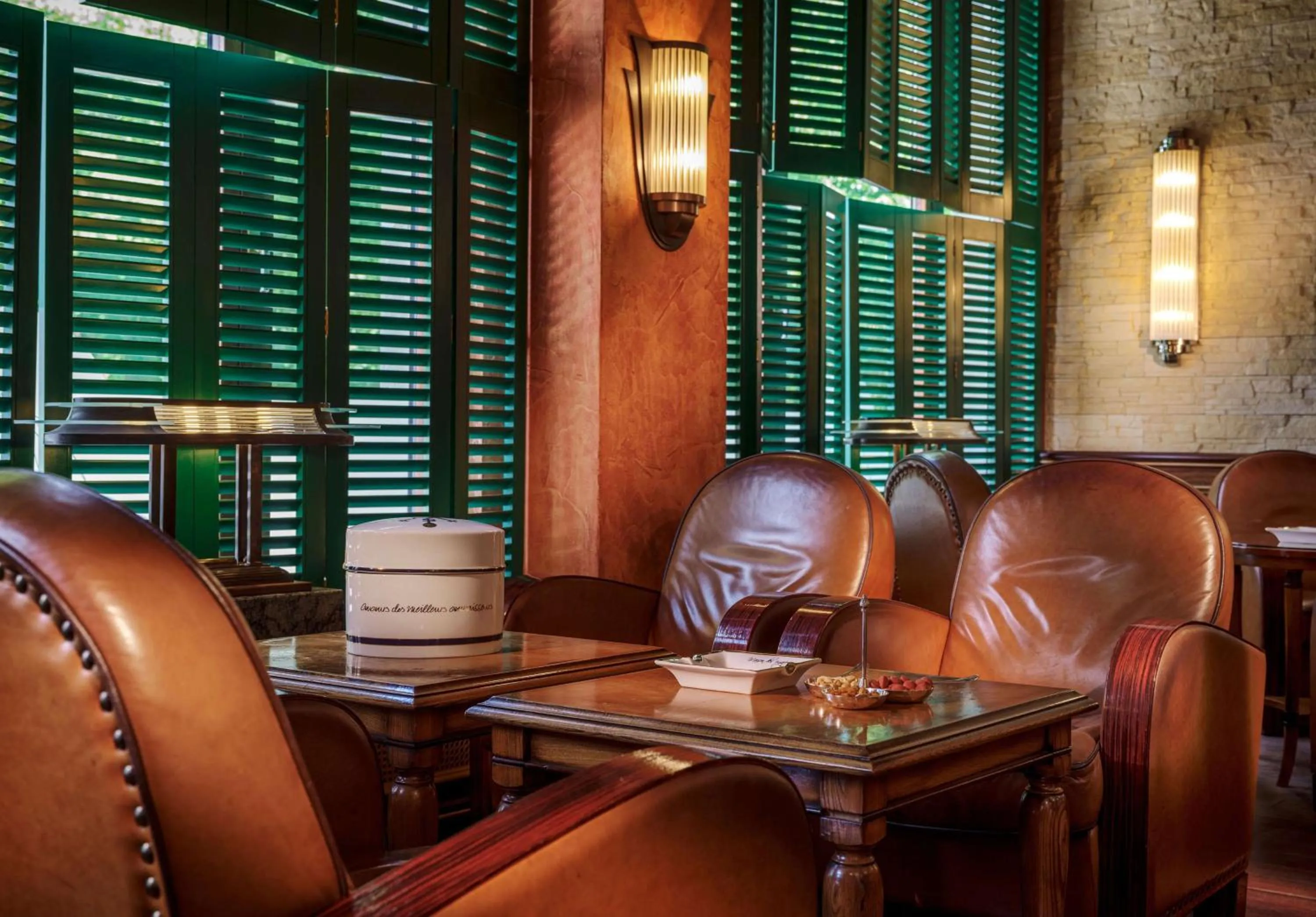 Lounge or bar in Parkhotel Bremen – ein Mitglied der Hommage Luxury Hotels Collection