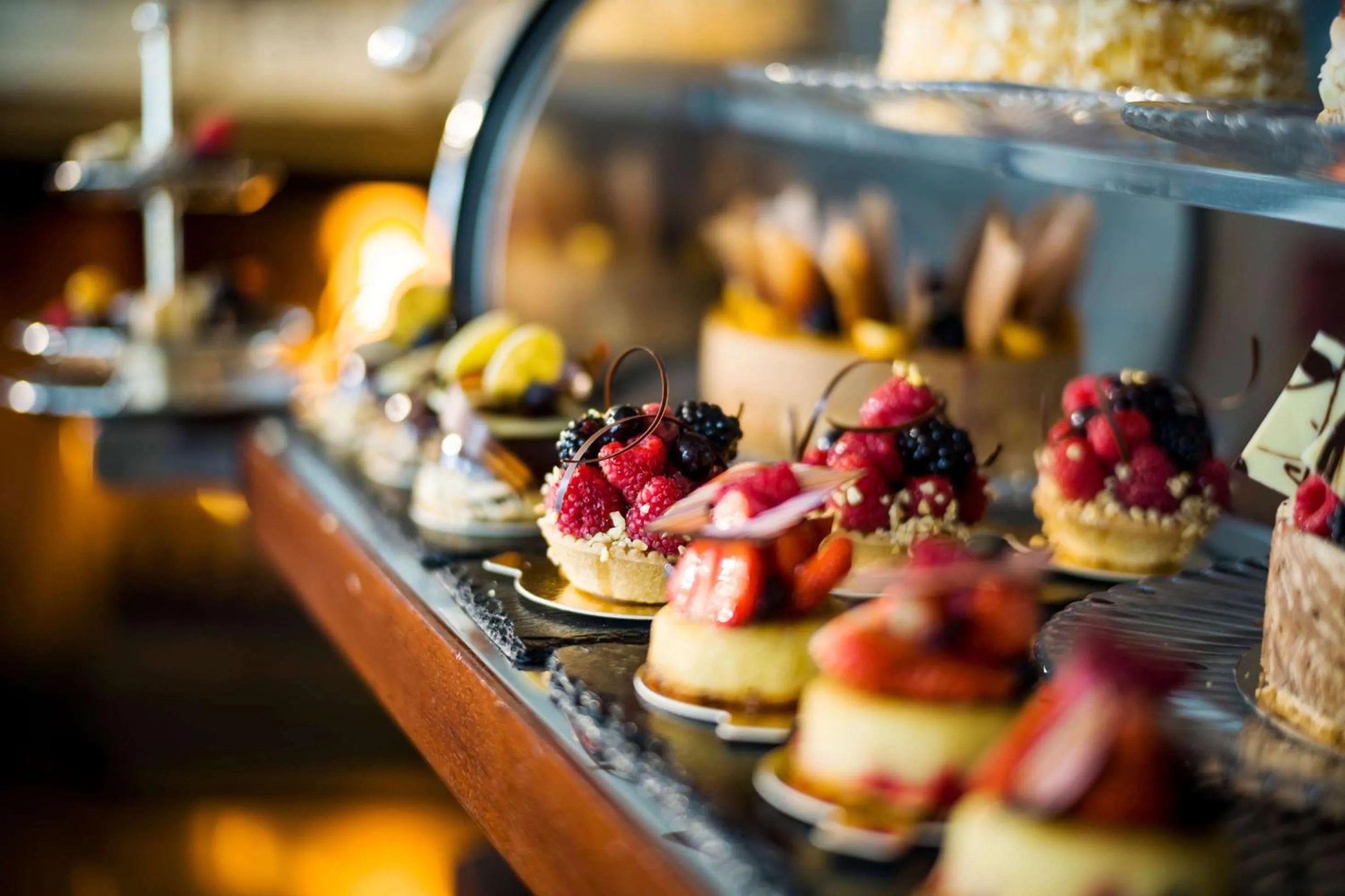 Restaurant/places to eat in Parkhotel Bremen – ein Mitglied der Hommage Luxury Hotels Collection