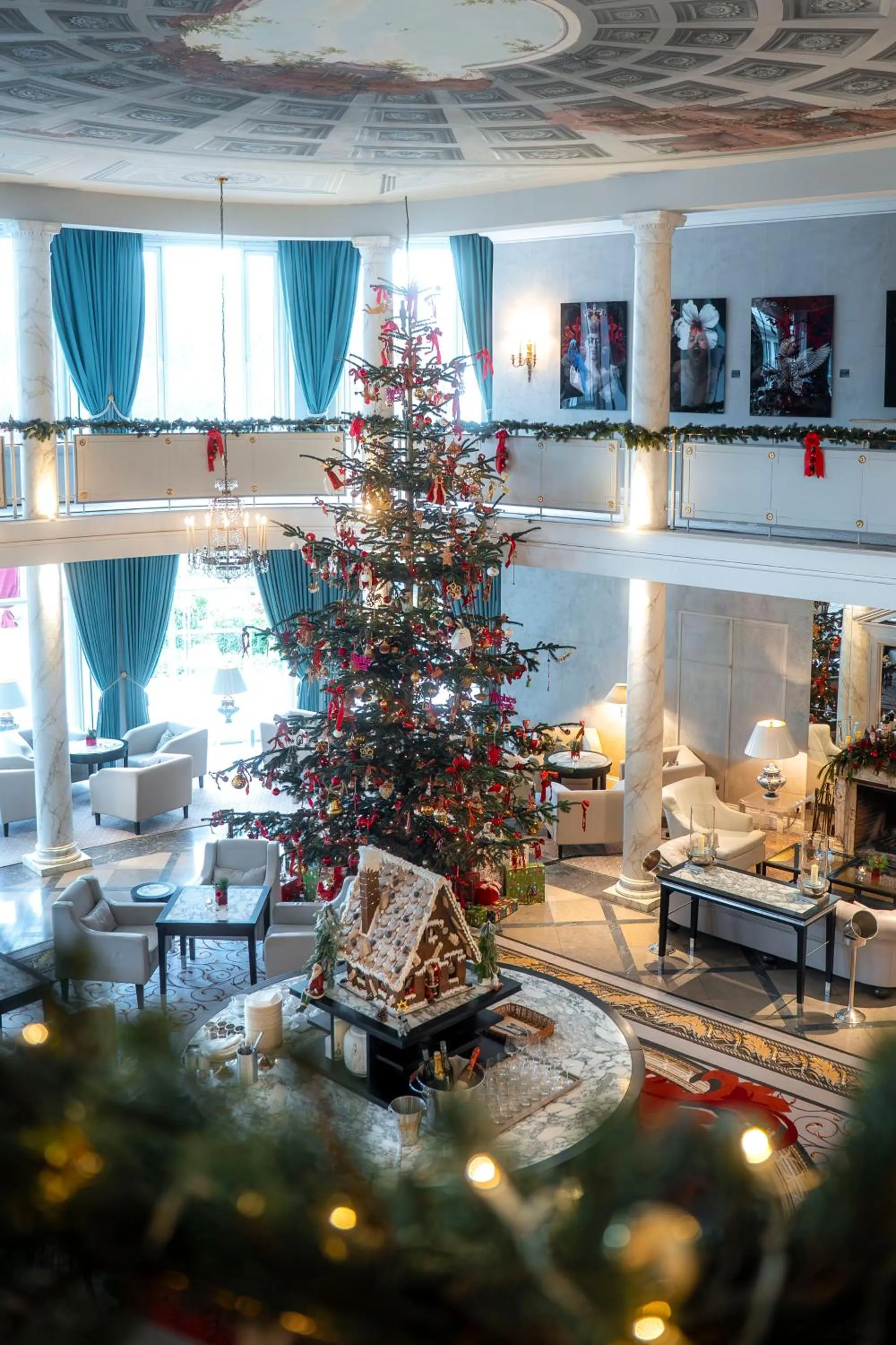 Restaurant/places to eat in Parkhotel Bremen – ein Mitglied der Hommage Luxury Hotels Collection