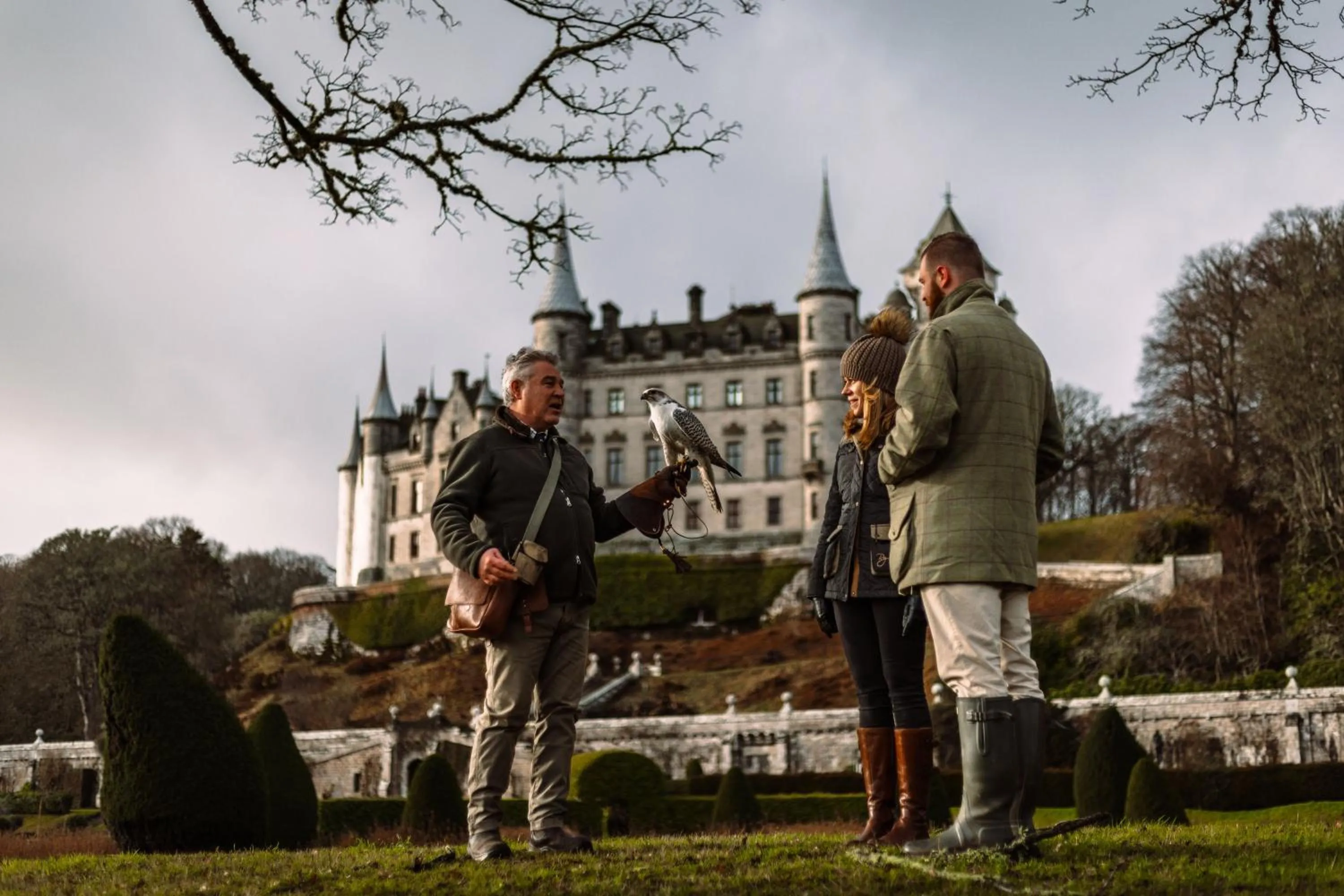 Activities in Links House at Royal Dornoch
