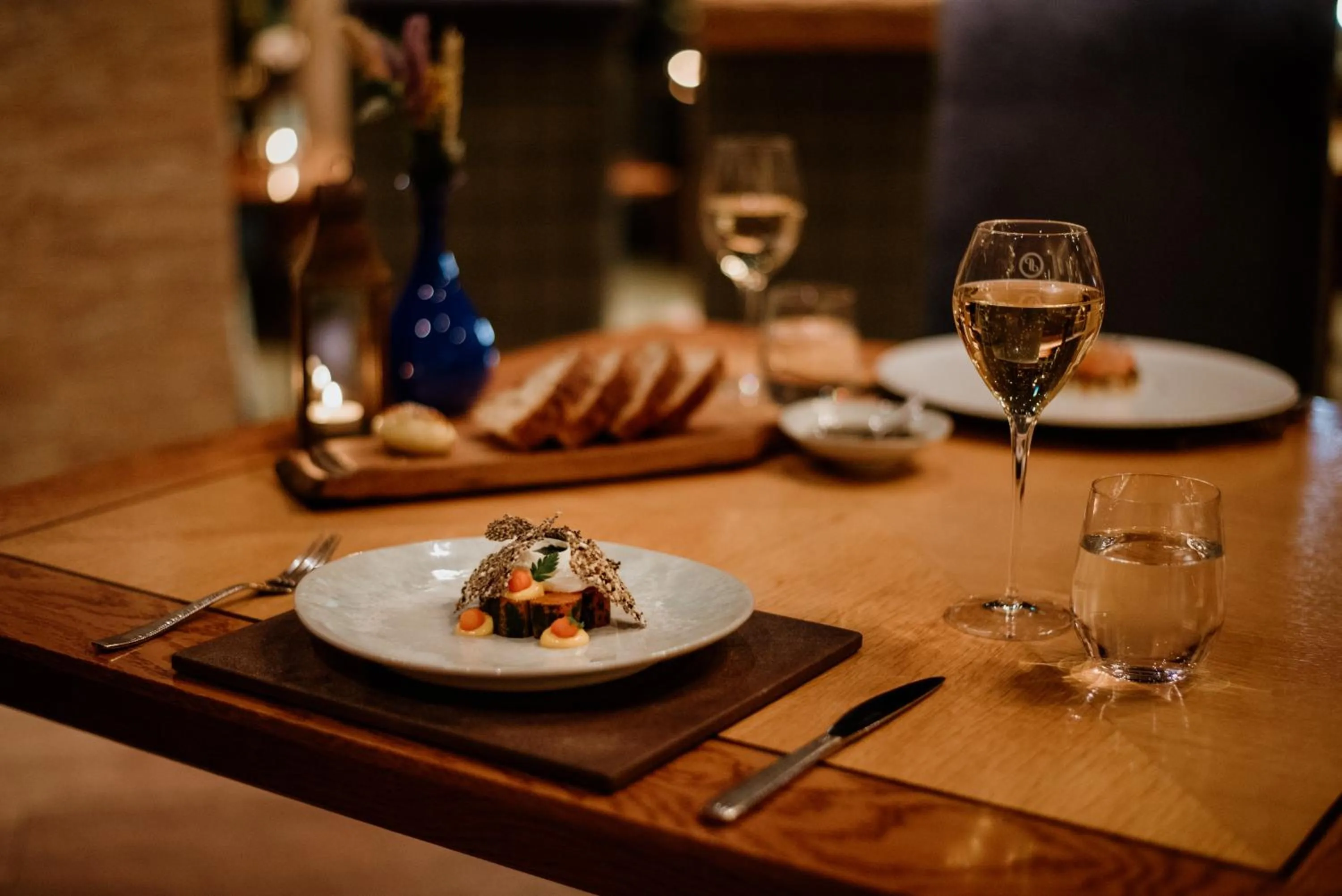 Restaurant/places to eat in Links House at Royal Dornoch