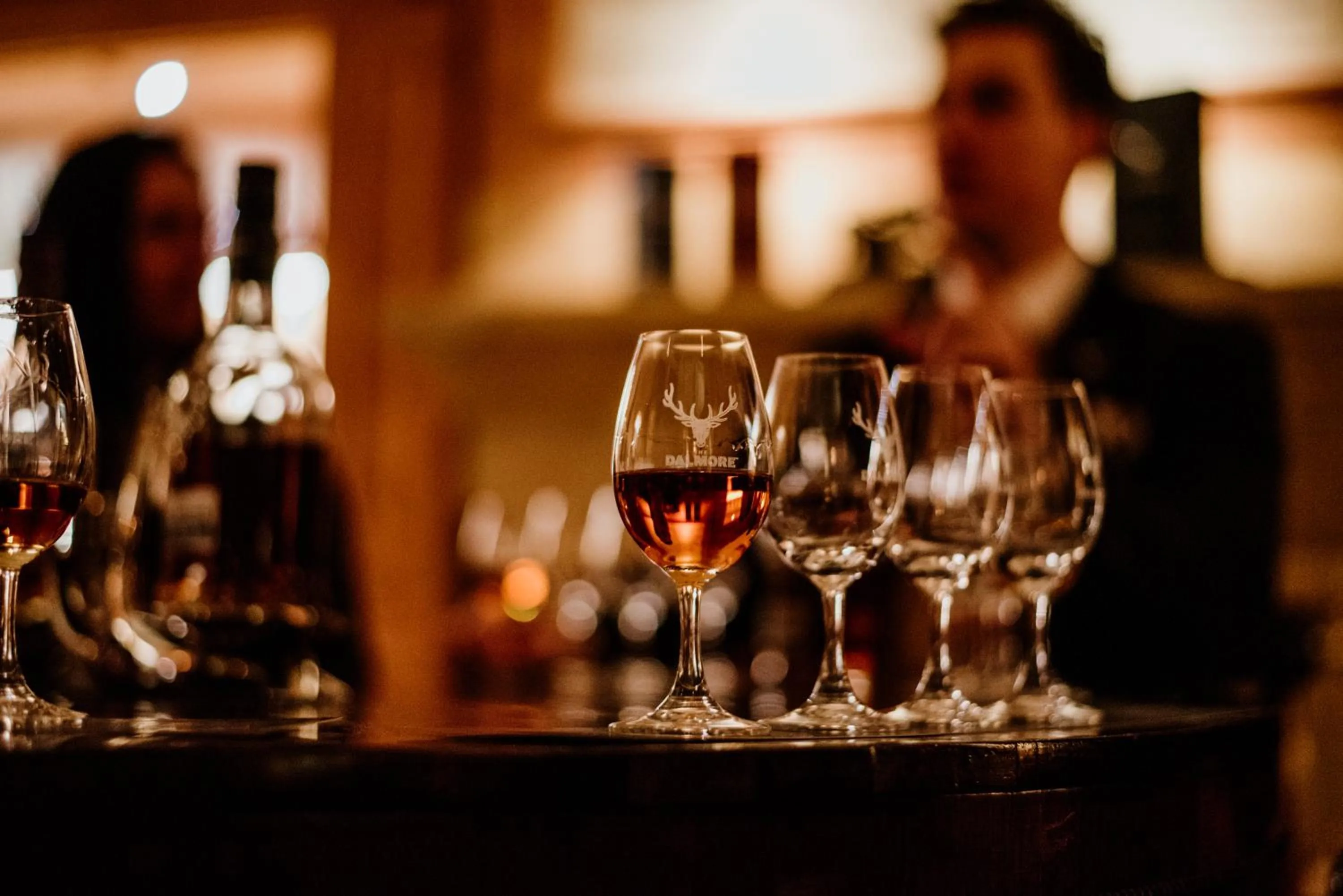 Guests in Links House at Royal Dornoch