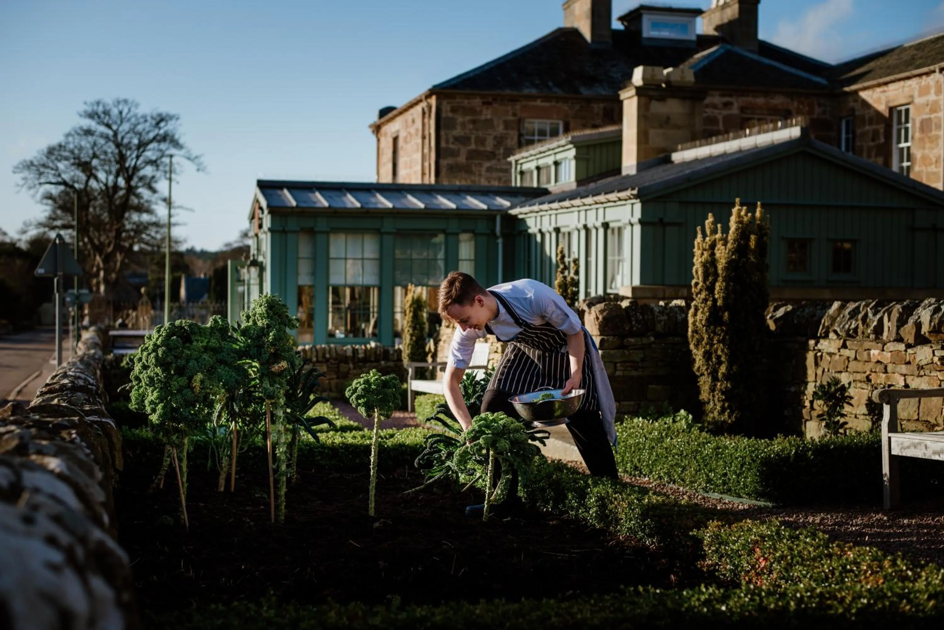 Property building in Links House at Royal Dornoch