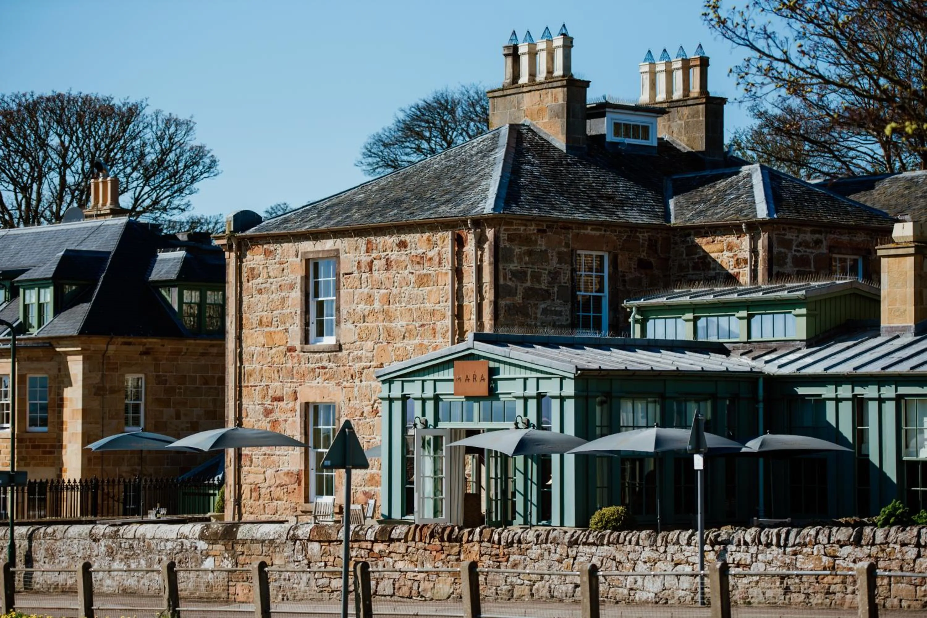 Property building in Links House at Royal Dornoch