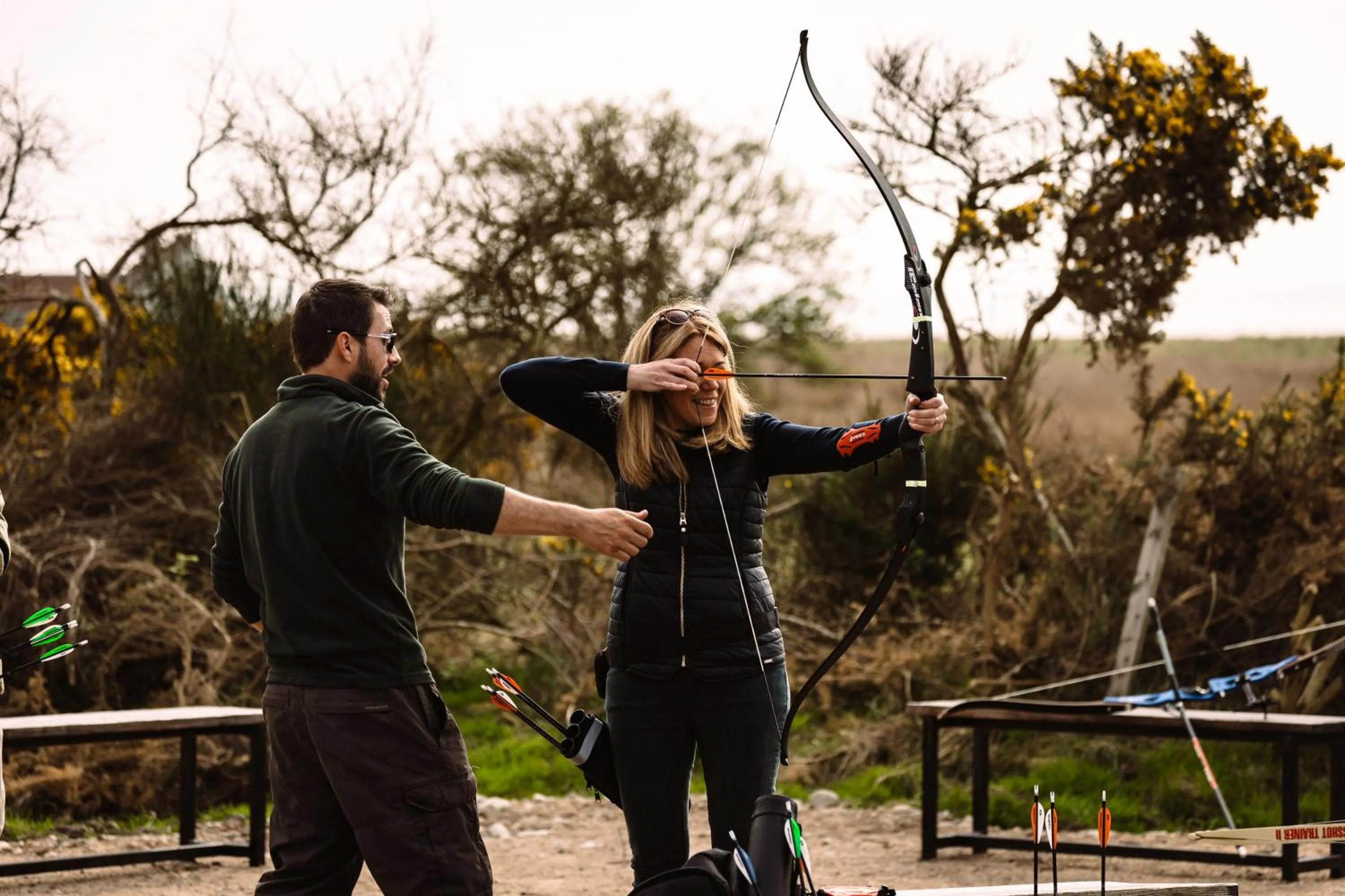 Activities in Links House at Royal Dornoch