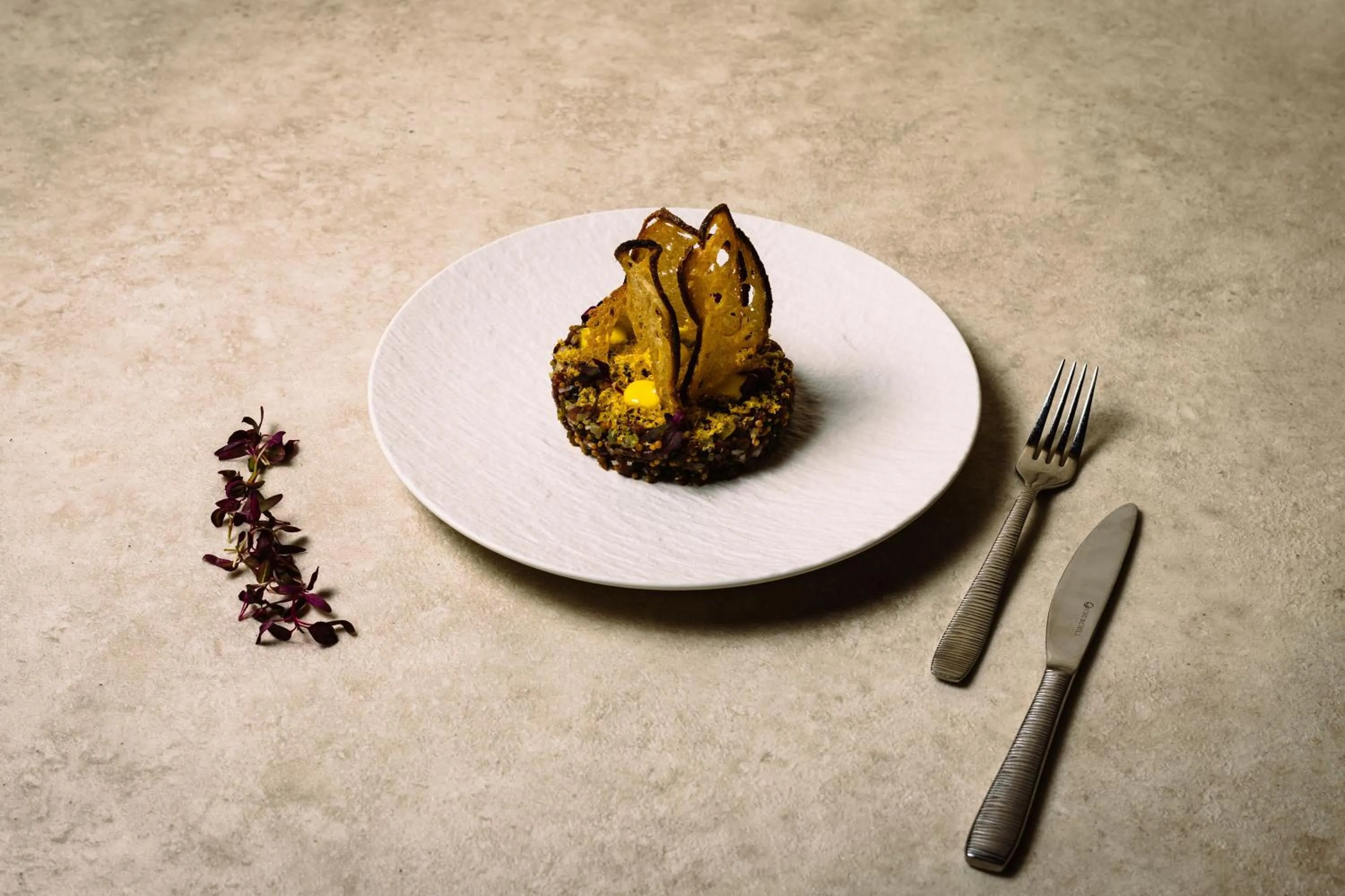 Restaurant/places to eat in Links House at Royal Dornoch