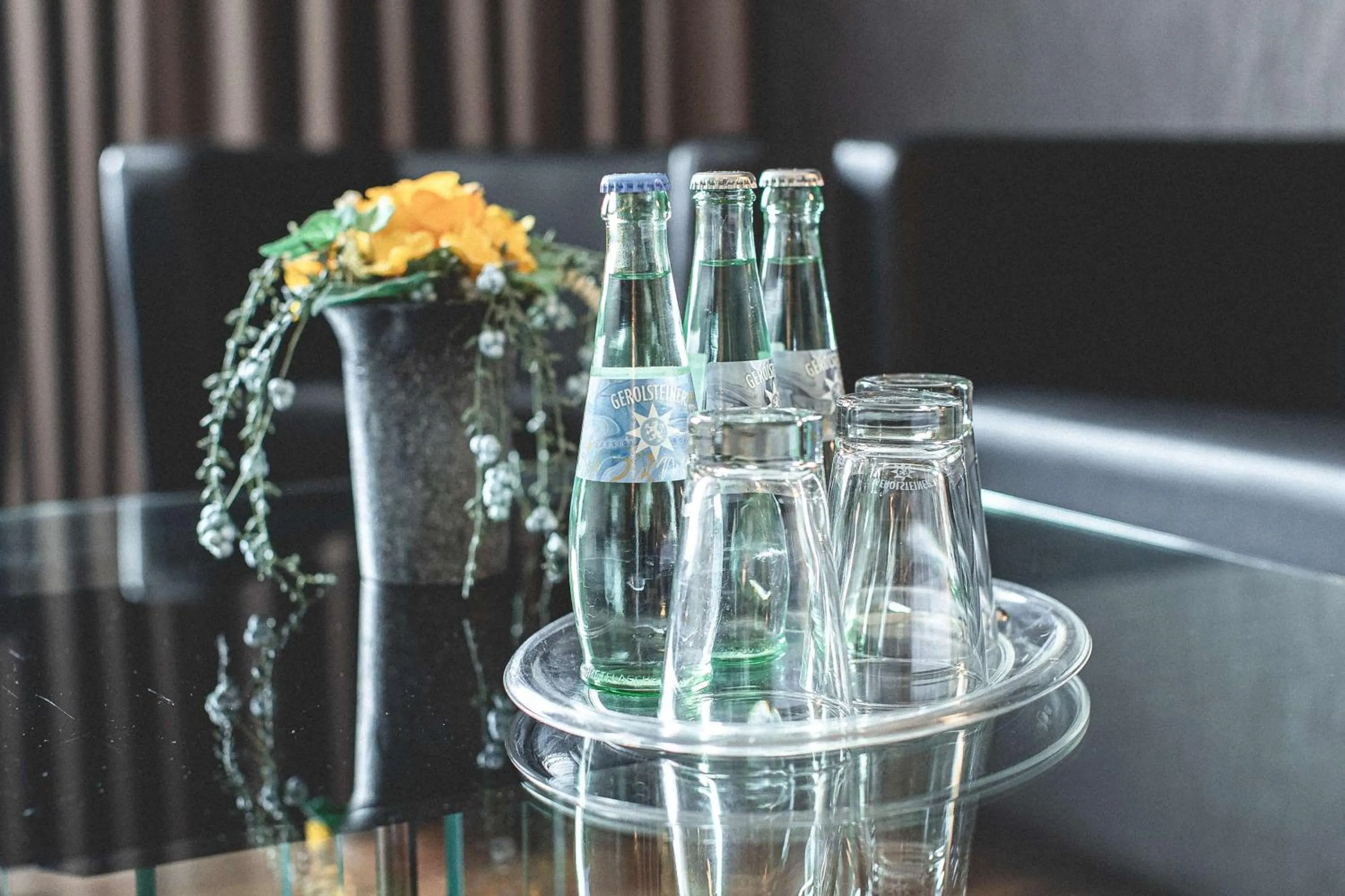 Bedroom in Best Western PLAZA Hotel Grevenbroich