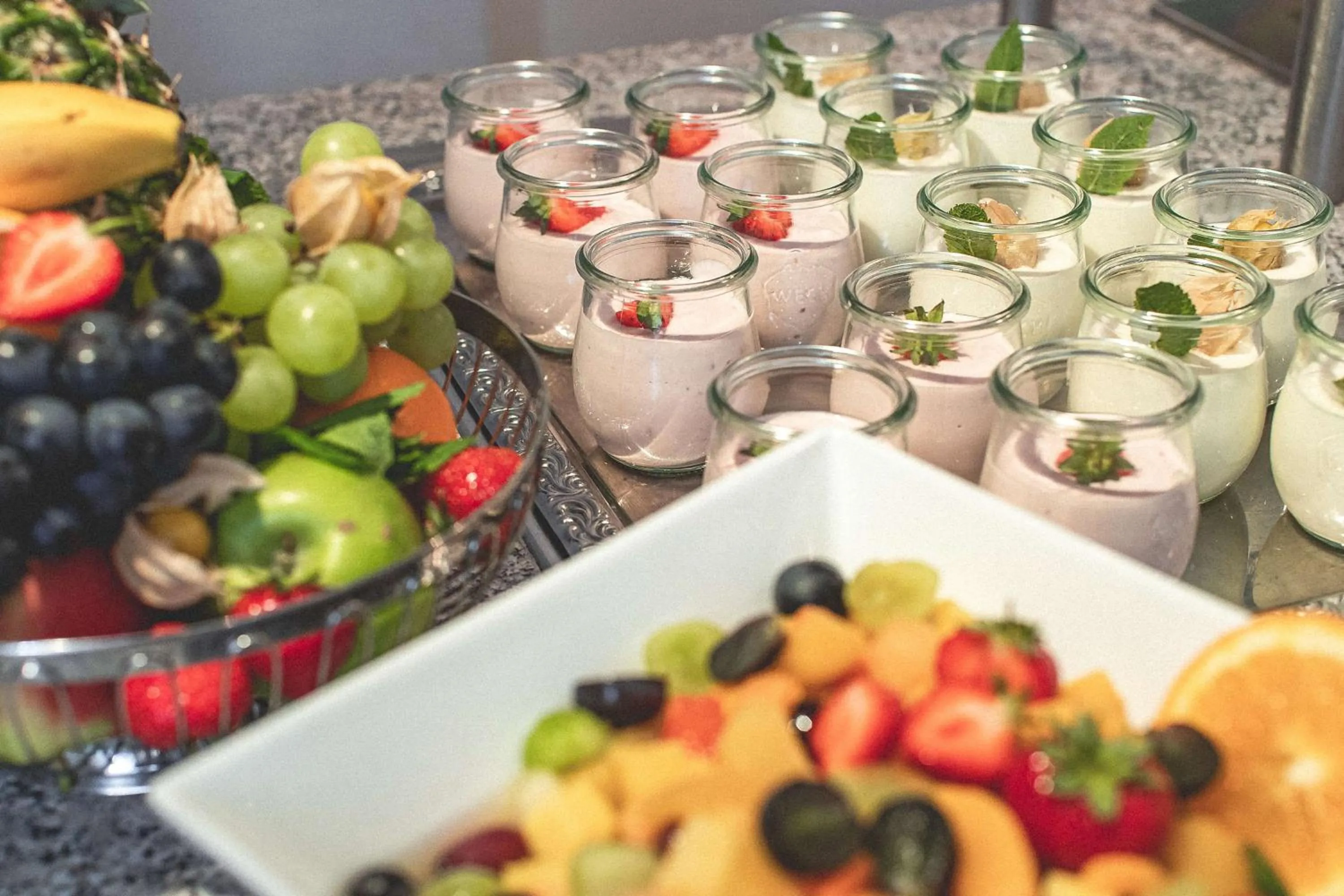 Breakfast in Best Western PLAZA Hotel Grevenbroich