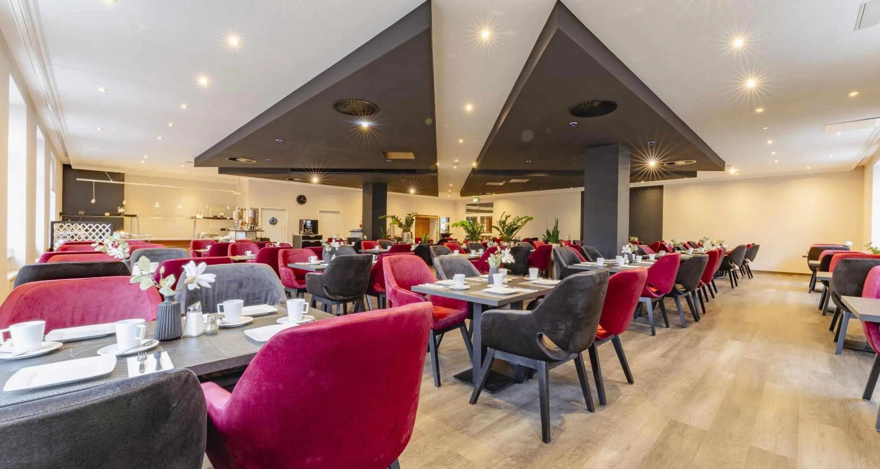 Food and drinks in Best Western PLAZA Hotel Grevenbroich