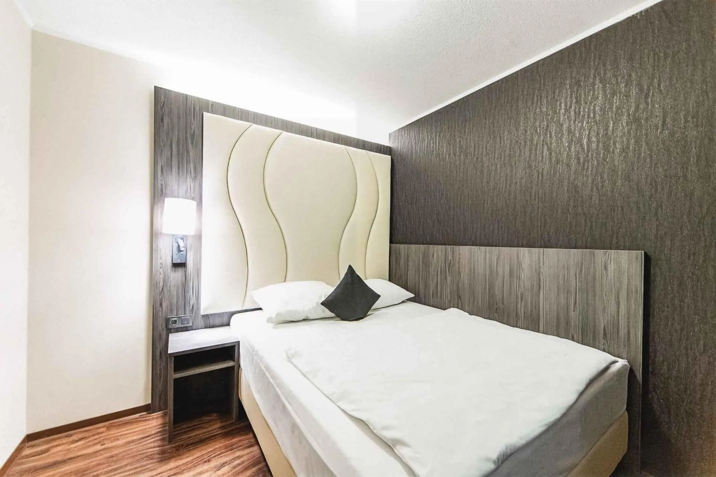 Bed in Best Western PLAZA Hotel Grevenbroich
