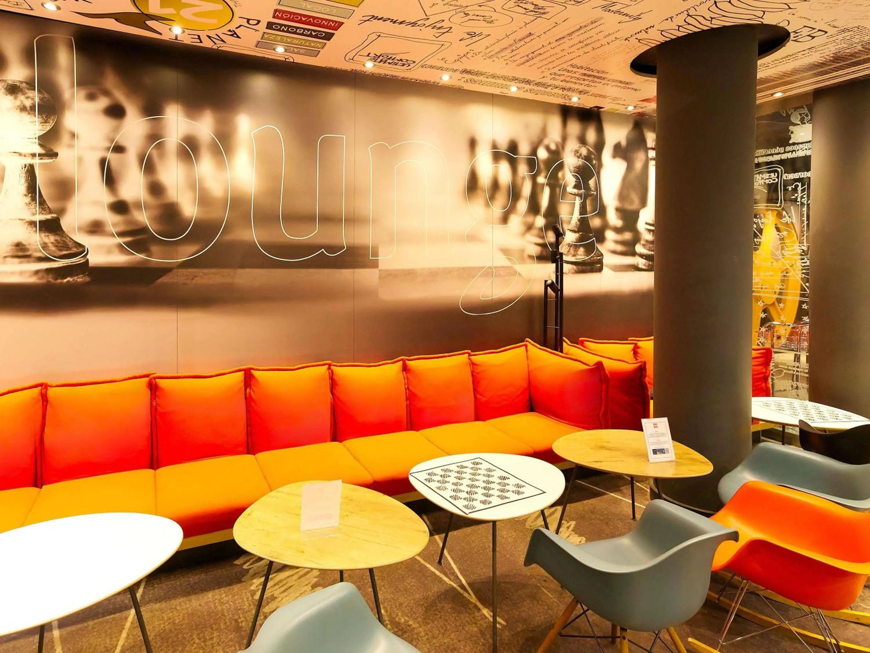 Property building in ibis Berlin City Potsdamer Platz