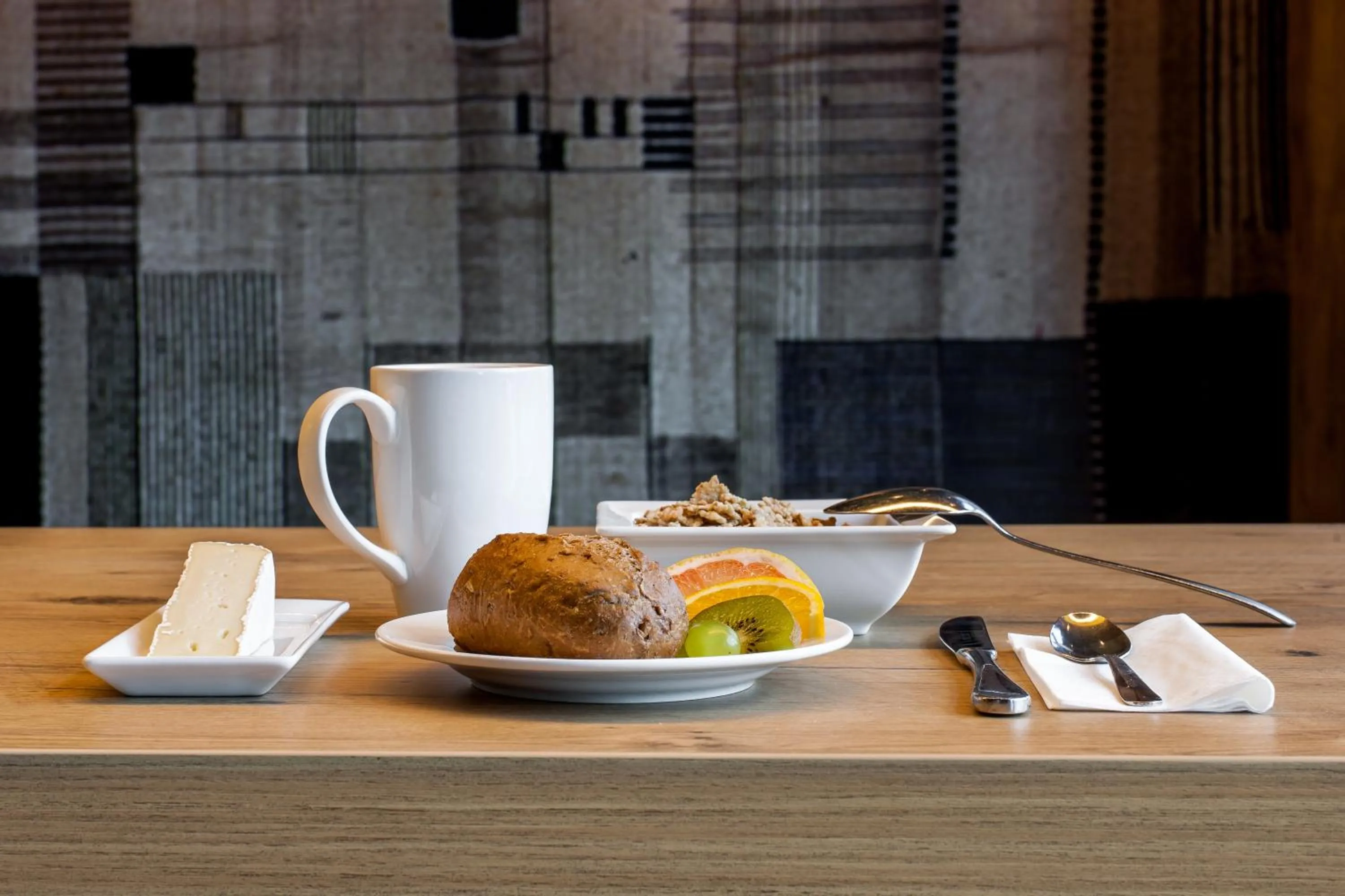 Food in ibis Berlin City Potsdamer Platz