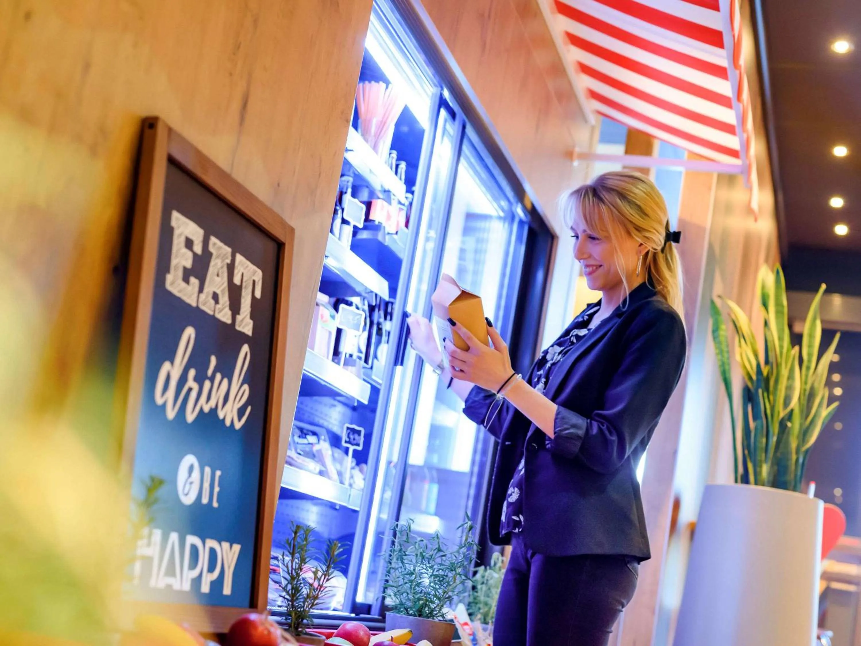 Property building in ibis Berlin City Potsdamer Platz