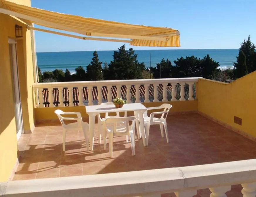 Balcony/Terrace in Kione Anamar