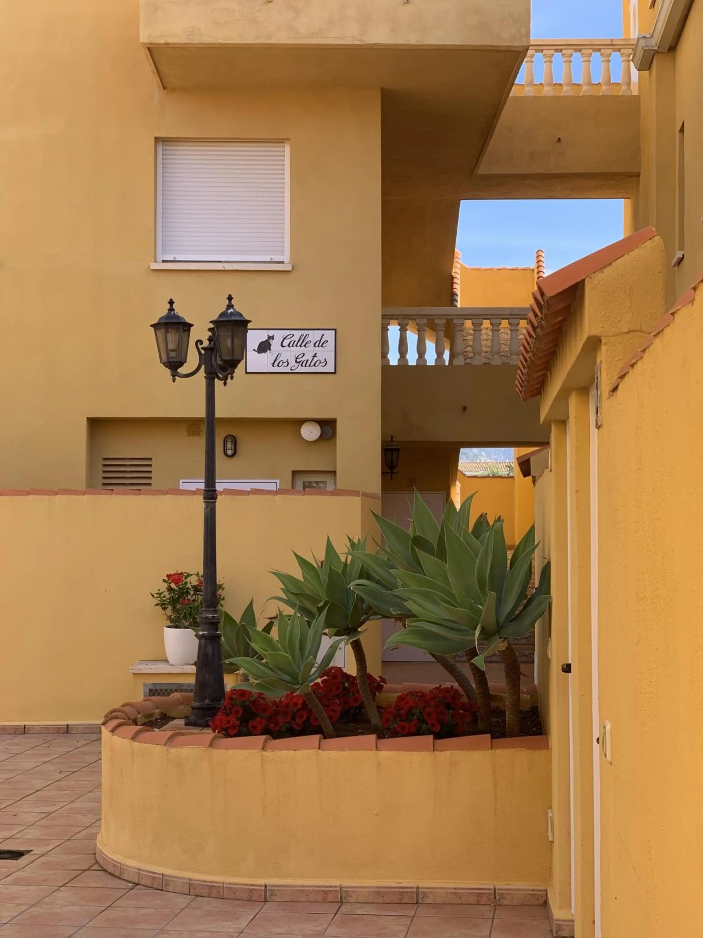 Property building in Kione Anamar