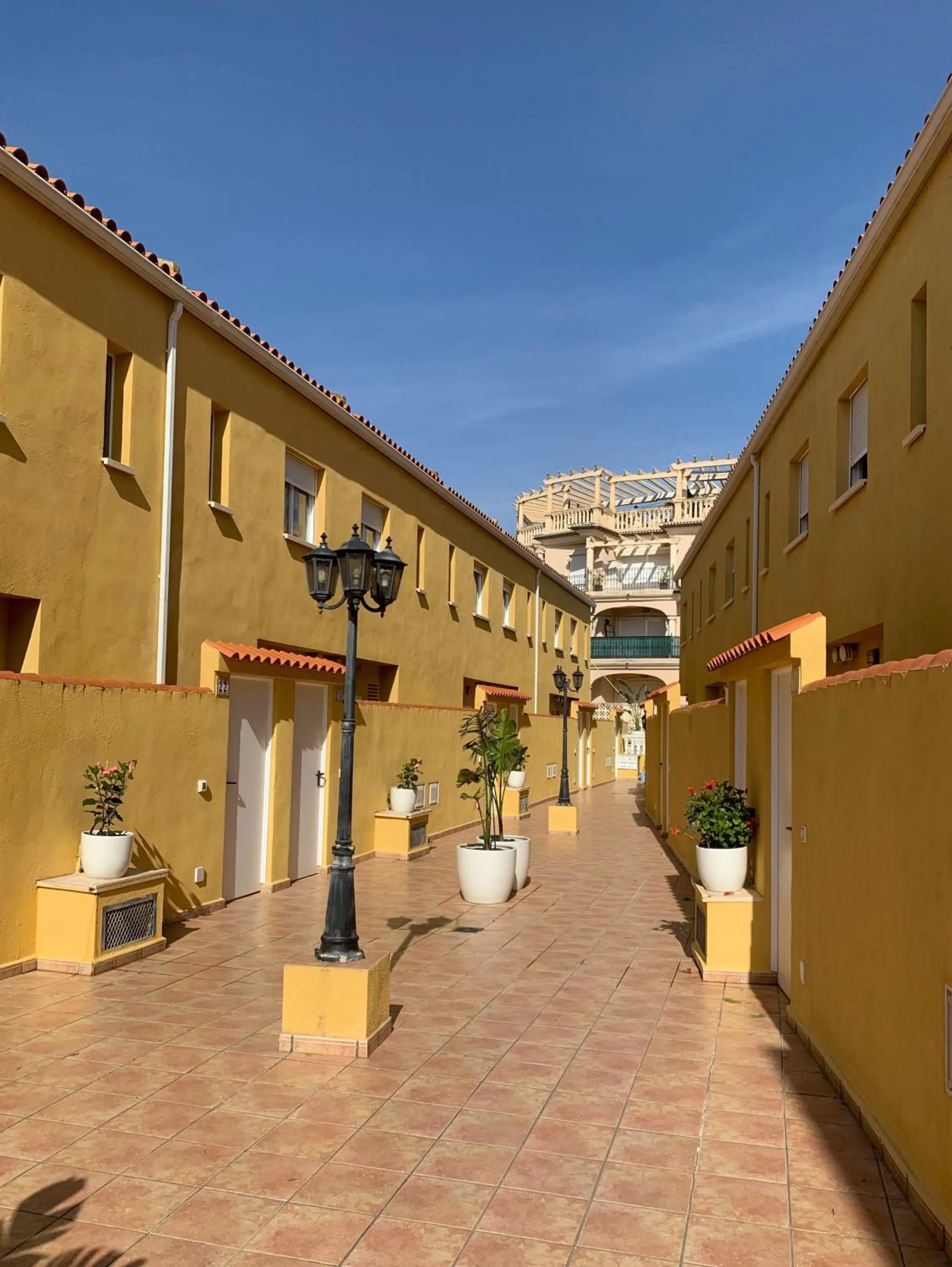 Property building in Kione Anamar