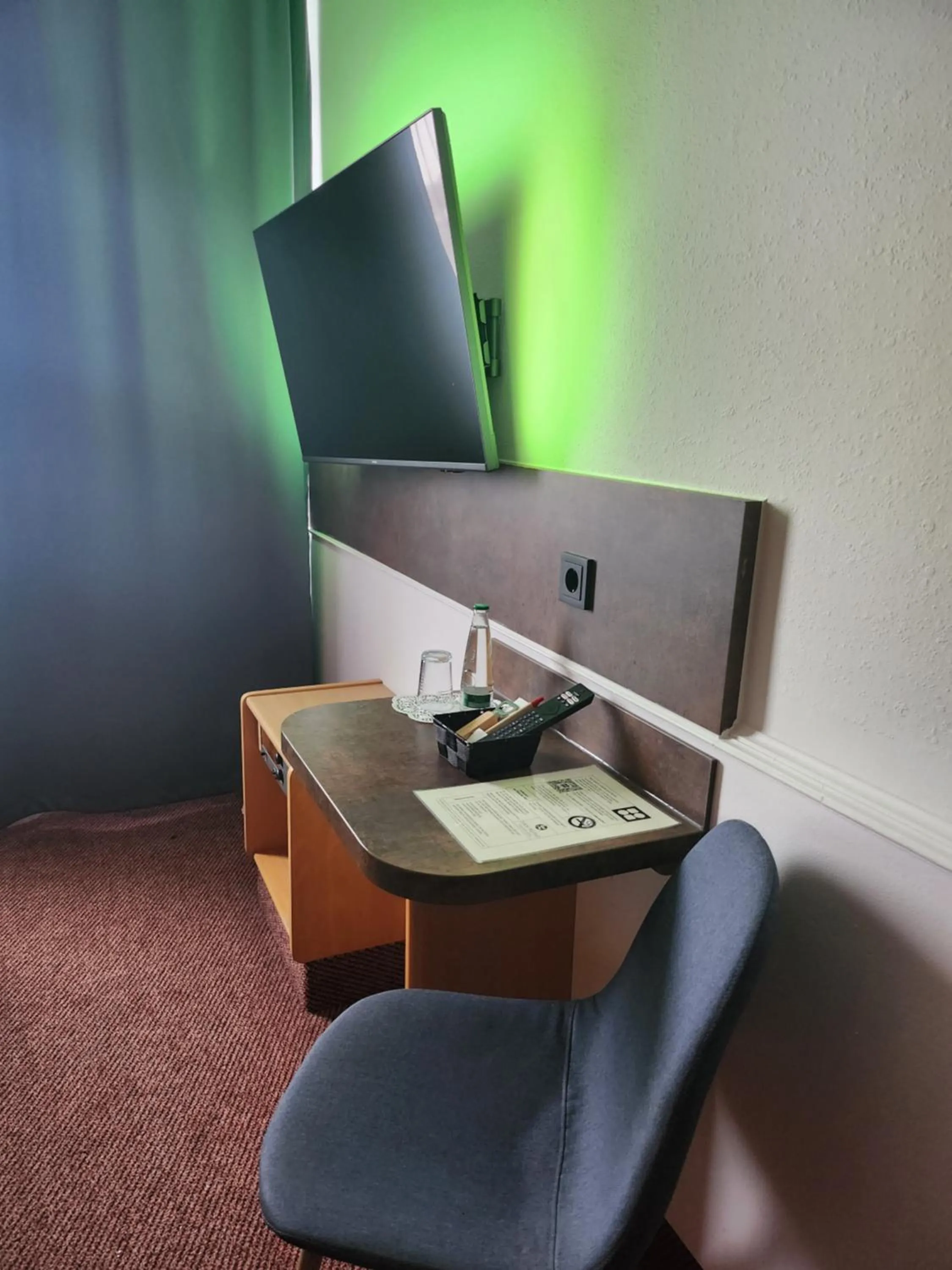 TV and multimedia in Eibacher Hof