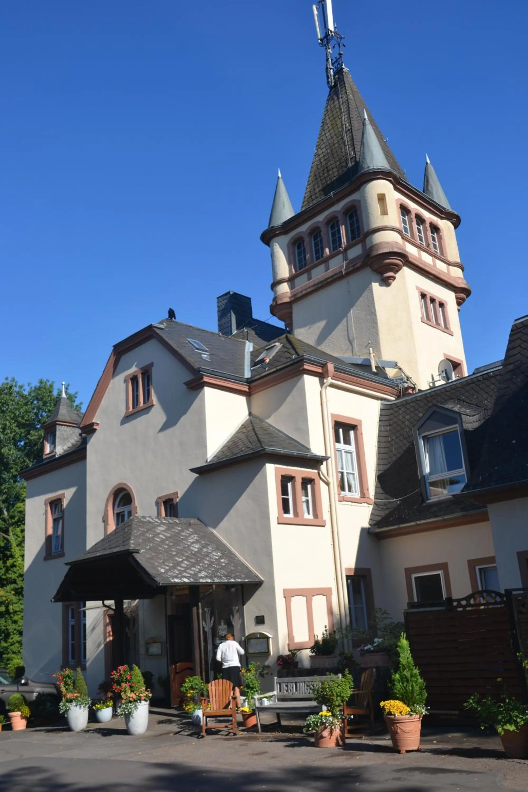 Nearby landmark in Berghotel Kockelsberg
