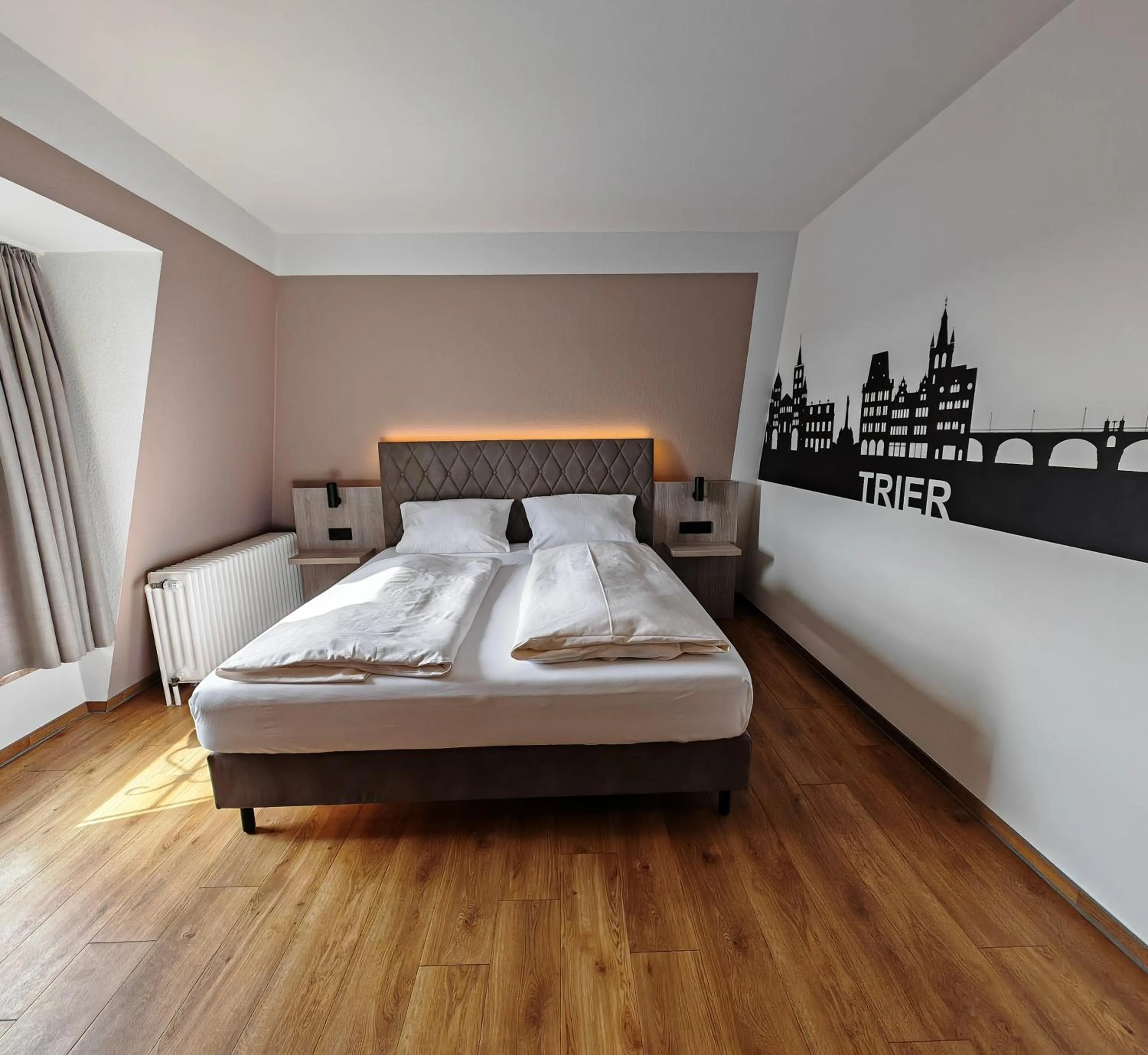 Bed in Berghotel Kockelsberg