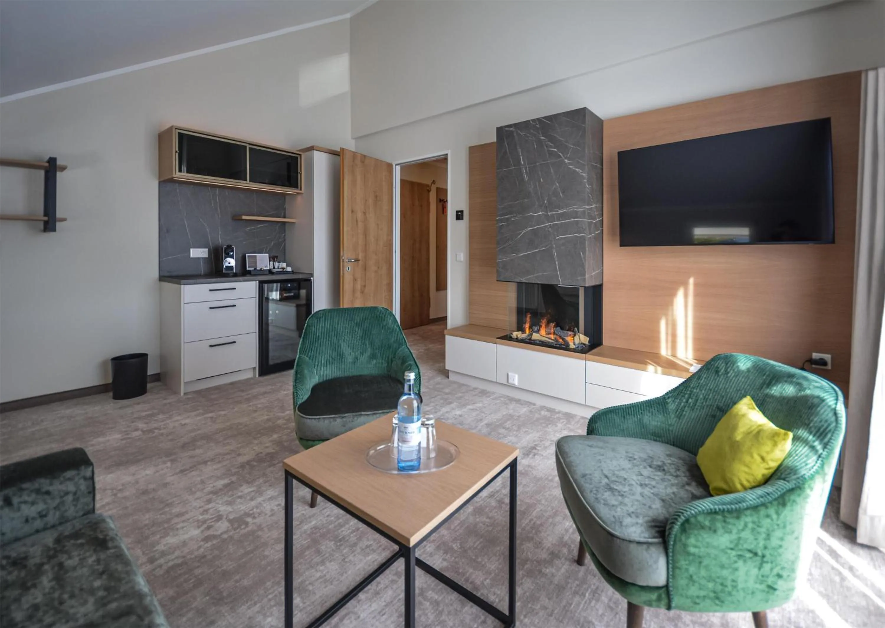 Photo of the whole room in Dorint Strandresort & Spa Ostseebad Wustrow