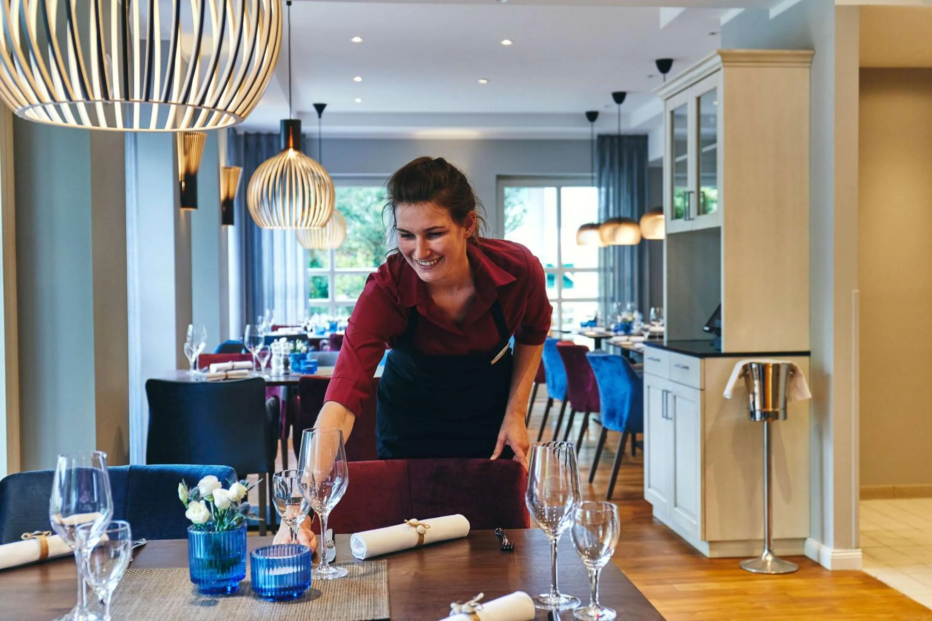 Restaurant/places to eat in Dorint Strandresort & Spa Ostseebad Wustrow