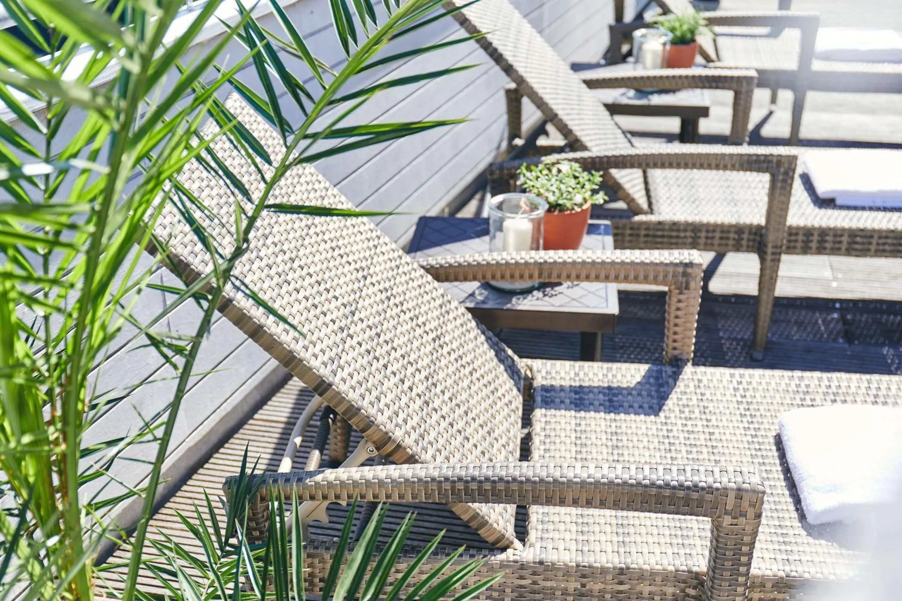 Spa and wellness centre/facilities in Dorint Strandresort & Spa Ostseebad Wustrow