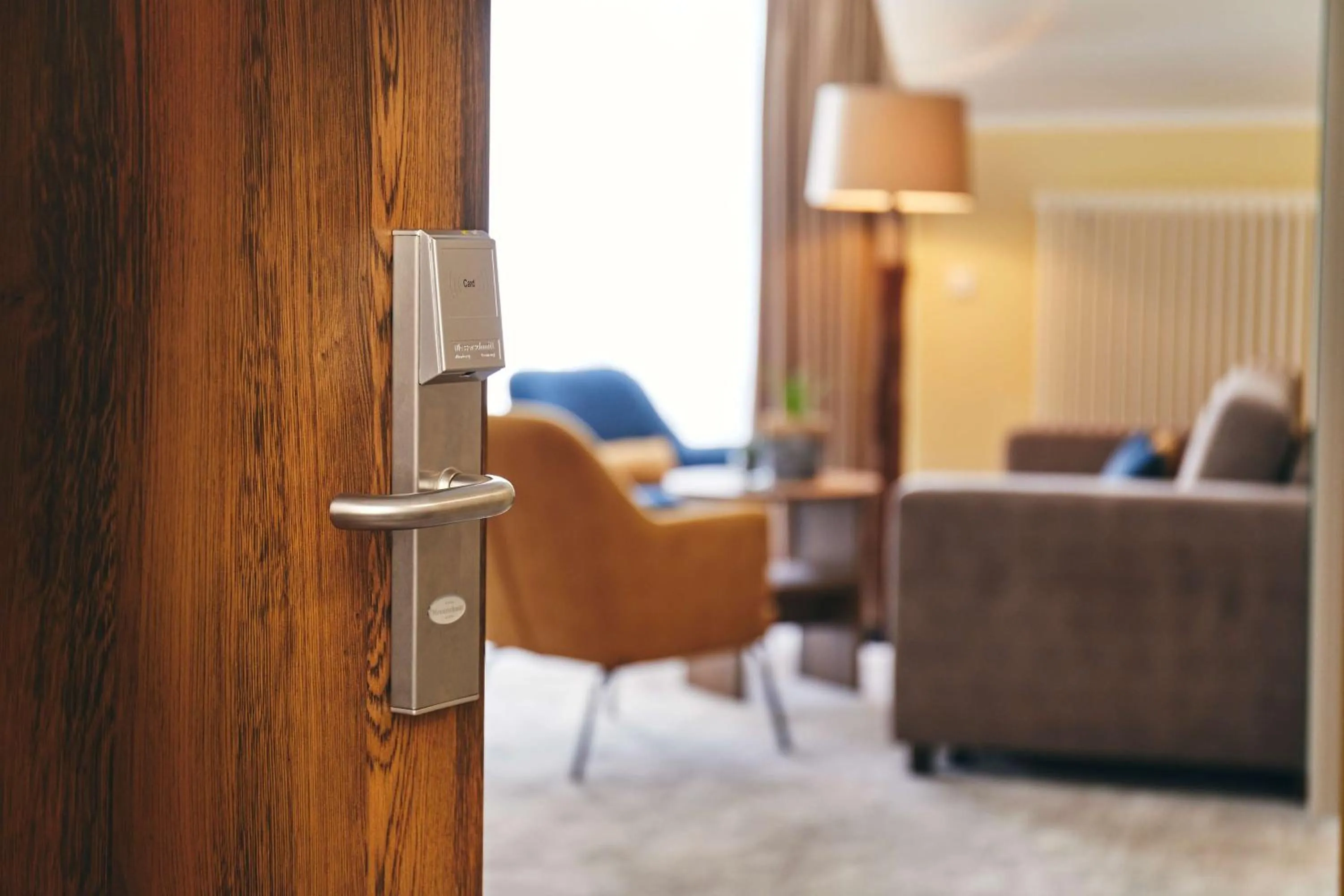 Bedroom in Dorint Strandresort & Spa Ostseebad Wustrow