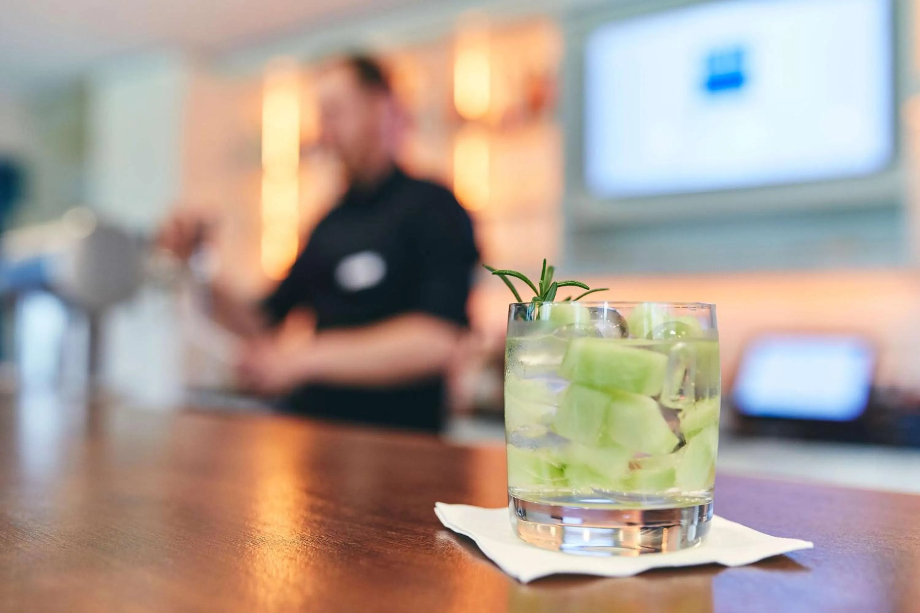 Lounge or bar in Dorint Strandresort & Spa Ostseebad Wustrow