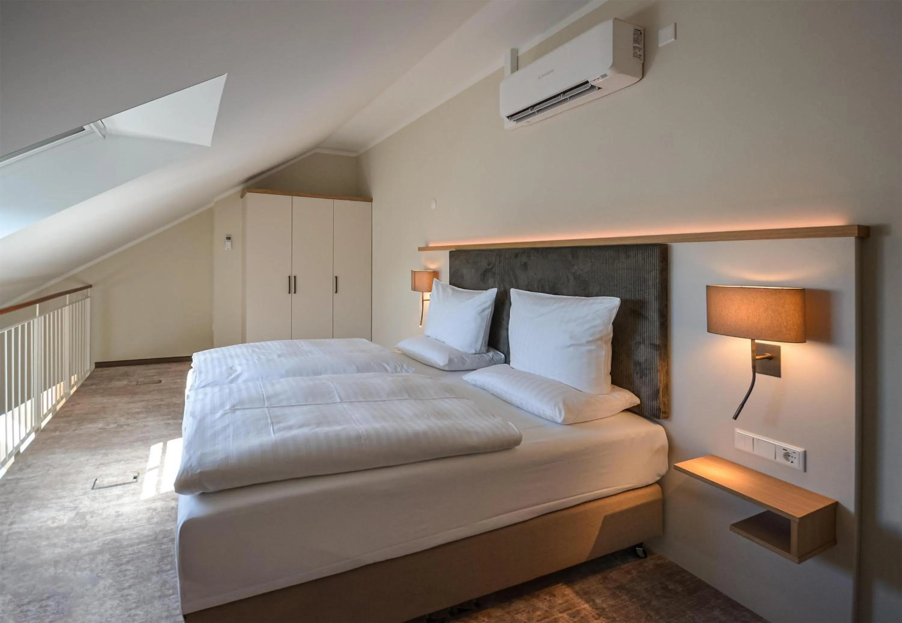 Photo of the whole room, Bed in Dorint Strandresort & Spa Ostseebad Wustrow