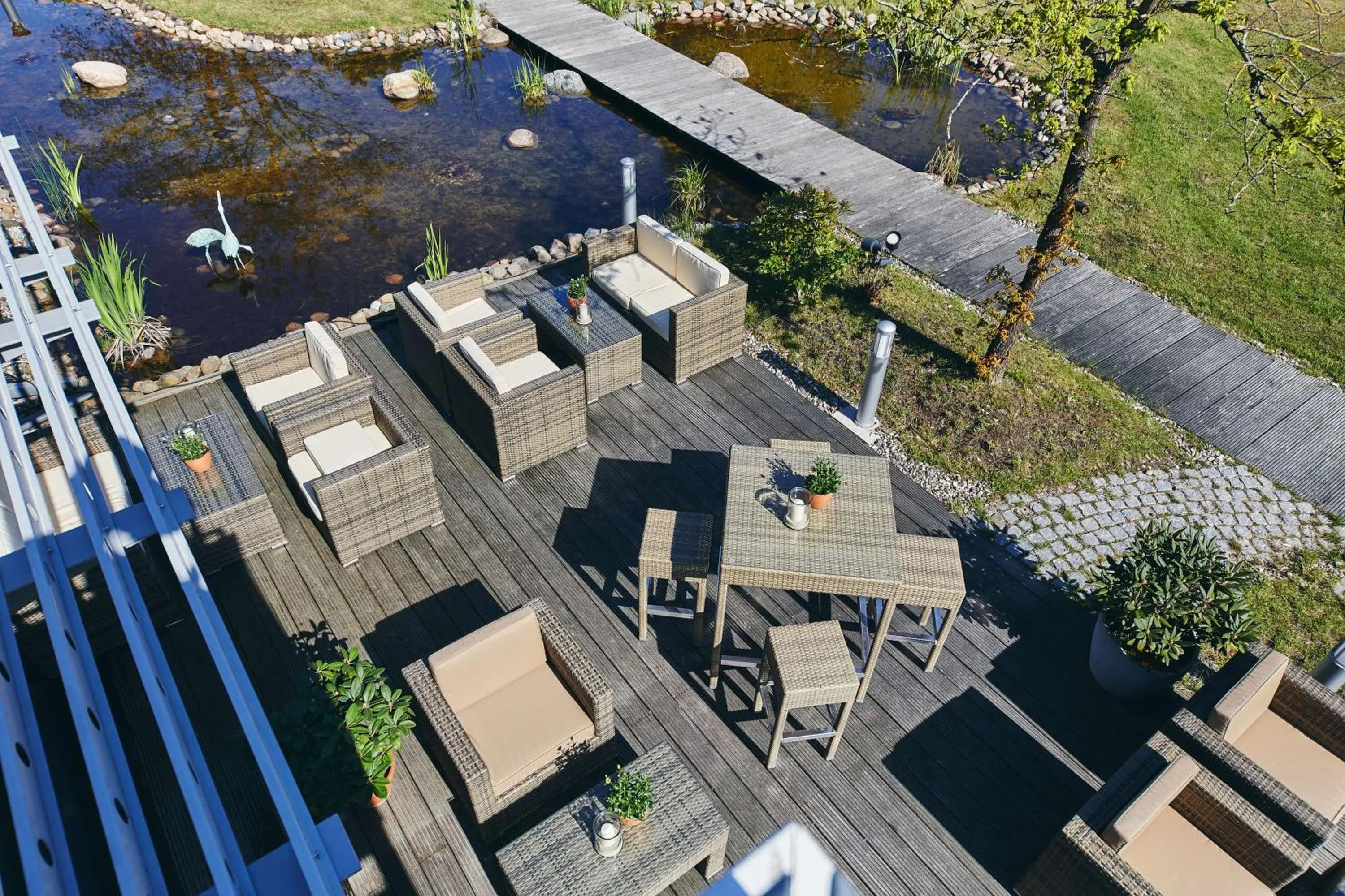 Property building in Dorint Strandresort & Spa Ostseebad Wustrow