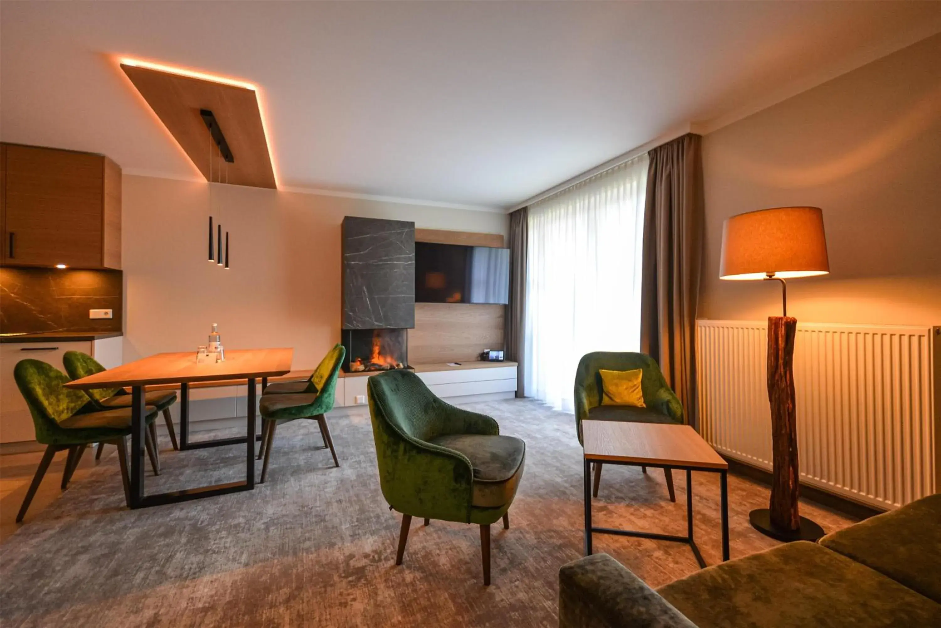 Deluxe Apartment in Dorint Strandresort & Spa Ostseebad Wustrow Deluxe Apartment in Dorint Strandresort & Spa Ostseebad Wustrow