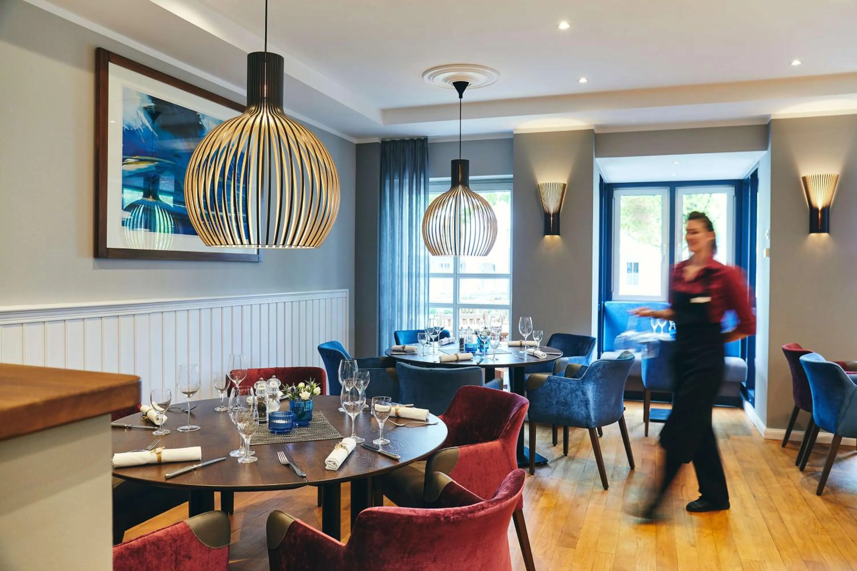 Restaurant/places to eat in Dorint Strandresort & Spa Ostseebad Wustrow