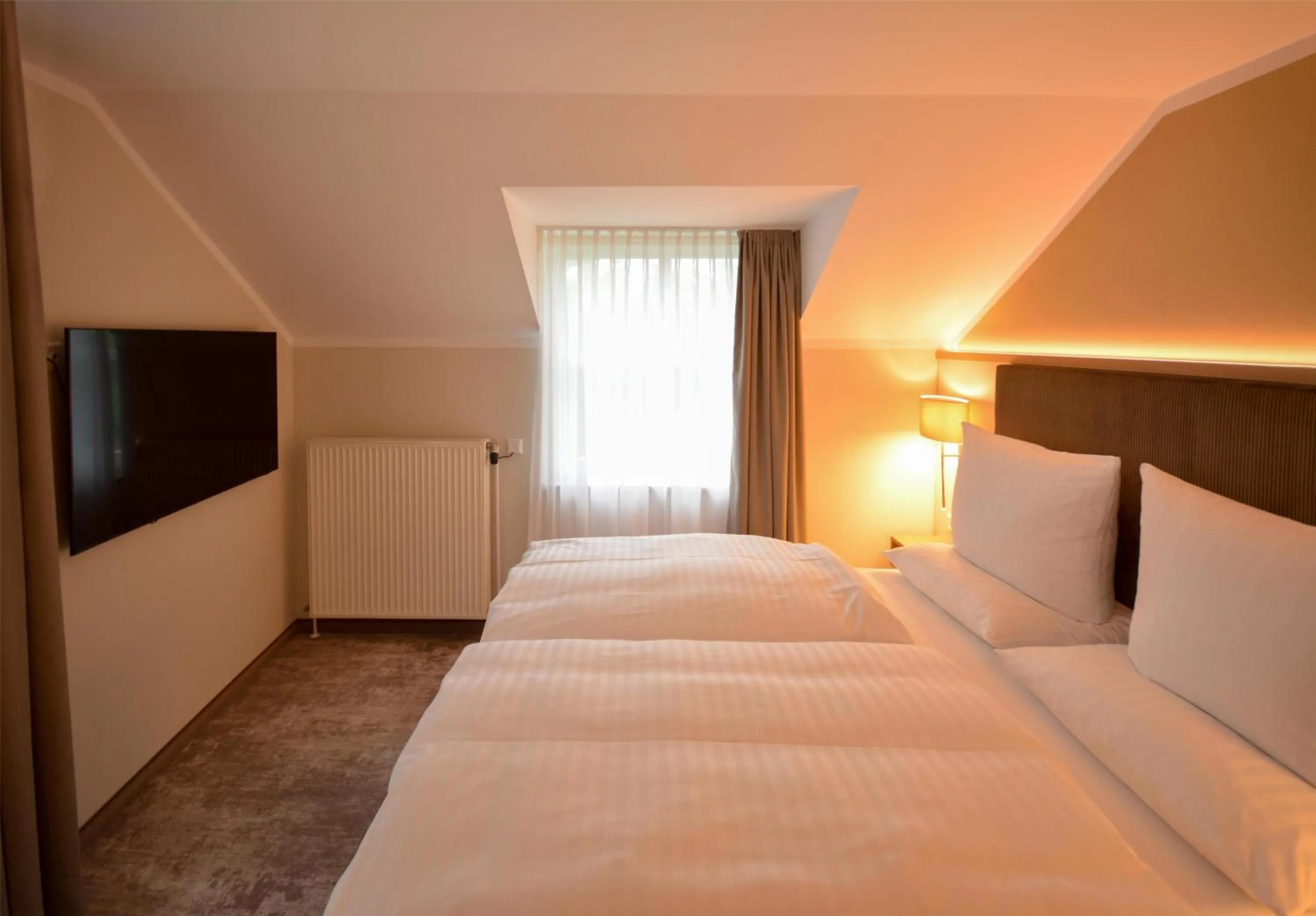 Photo of the whole room, Bed in Dorint Strandresort & Spa Ostseebad Wustrow