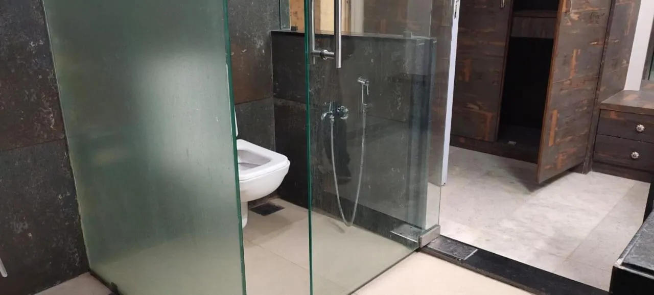 Toilet in Casa Blanca - A Boutique Resort