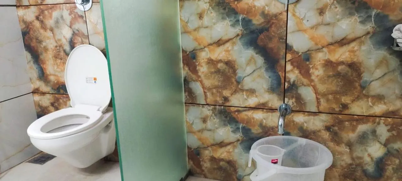 Bathroom in Casa Blanca - A Boutique Resort