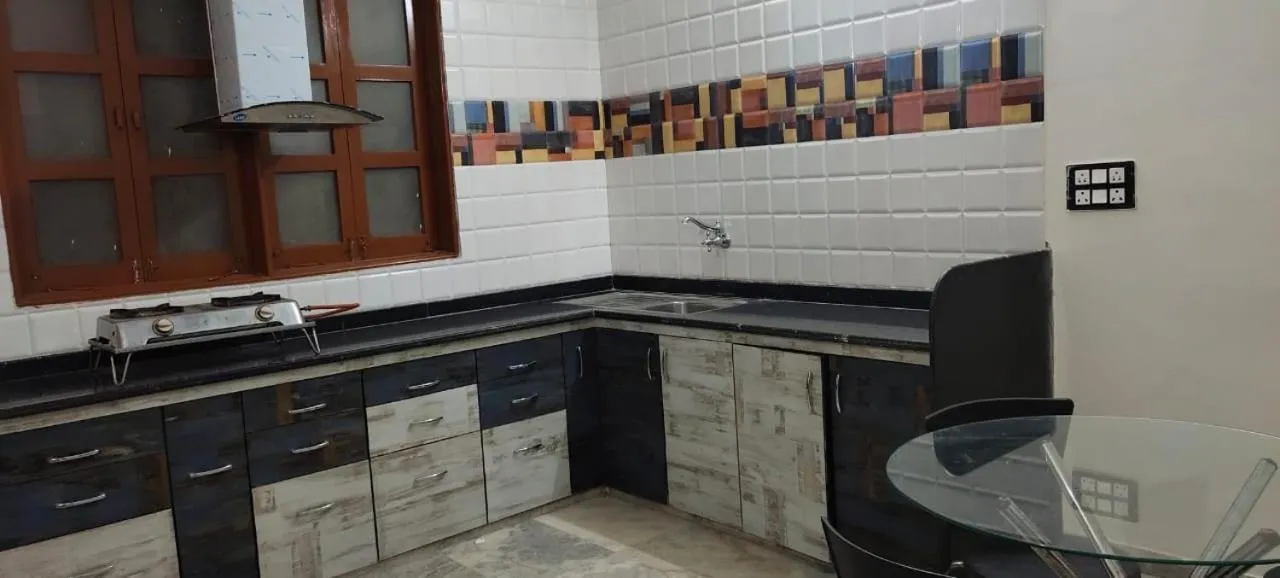 Kitchen or kitchenette in Casa Blanca - A Boutique Resort